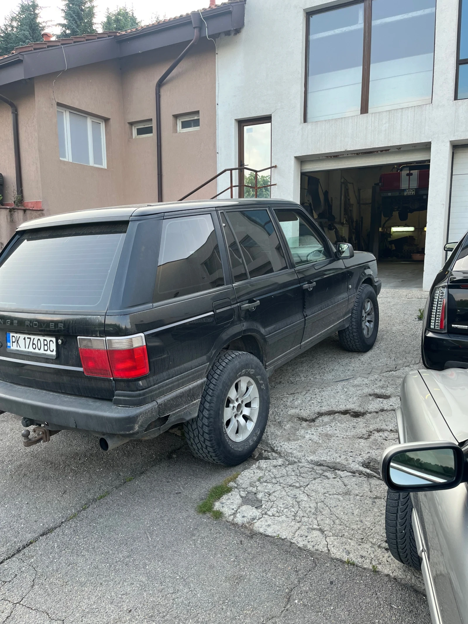 Land Rover Range rover 4, 6HSE - изображение 2