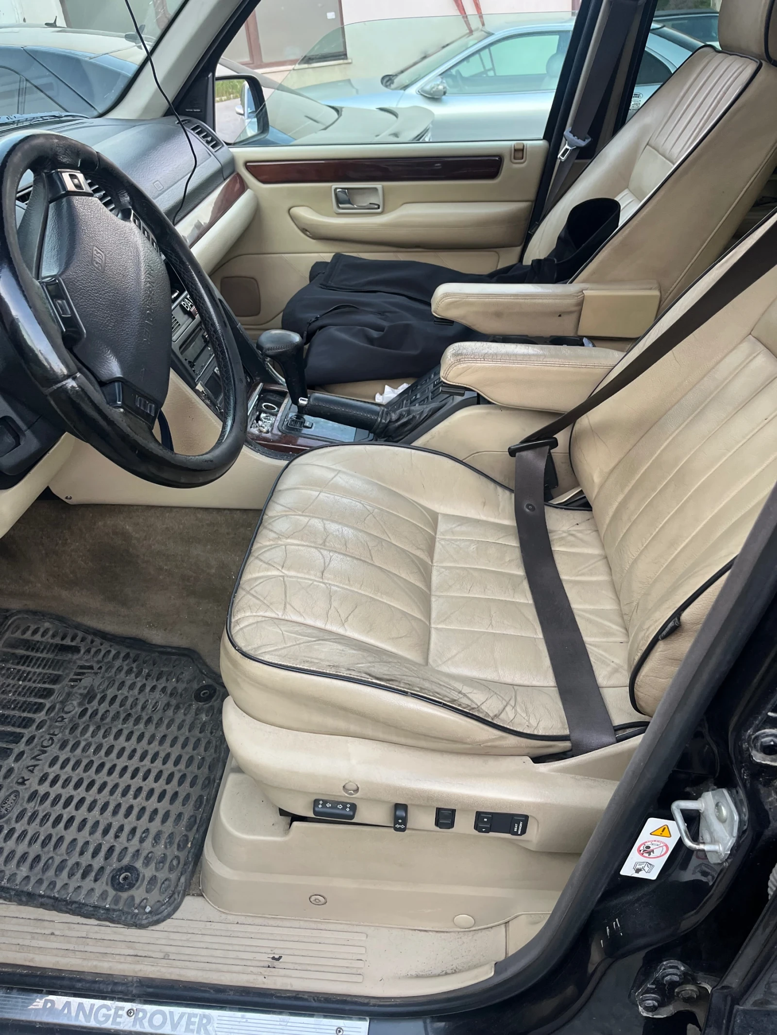 Land Rover Range rover 4, 6HSE - изображение 6