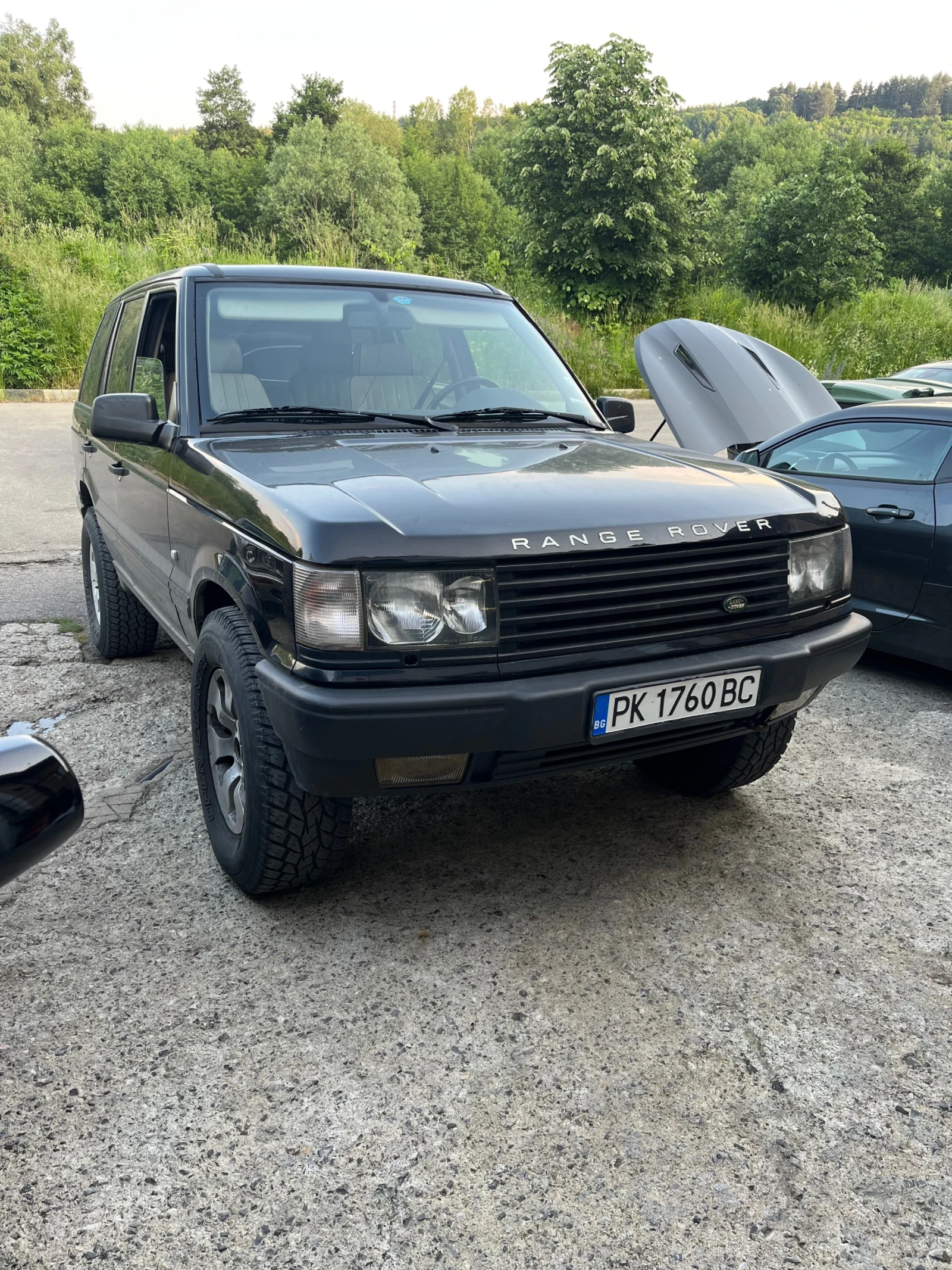 Land Rover Range rover 4, 6HSE | Mobile.bg   1