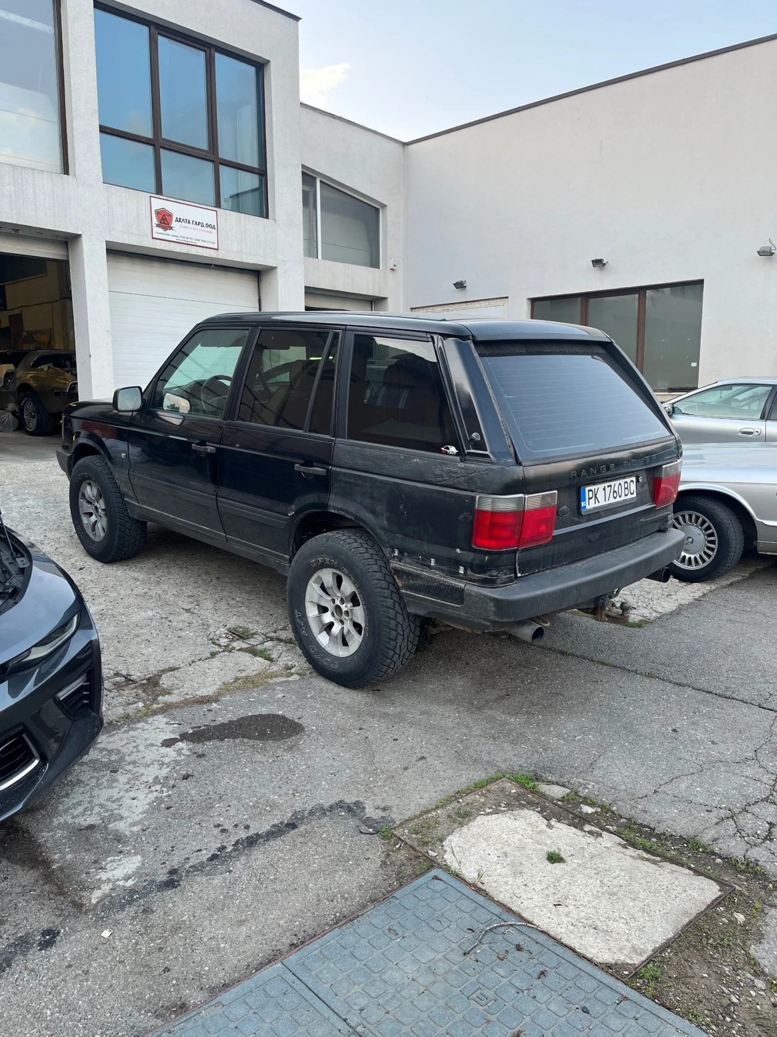 Land Rover Range rover 4, 6HSE - изображение 4