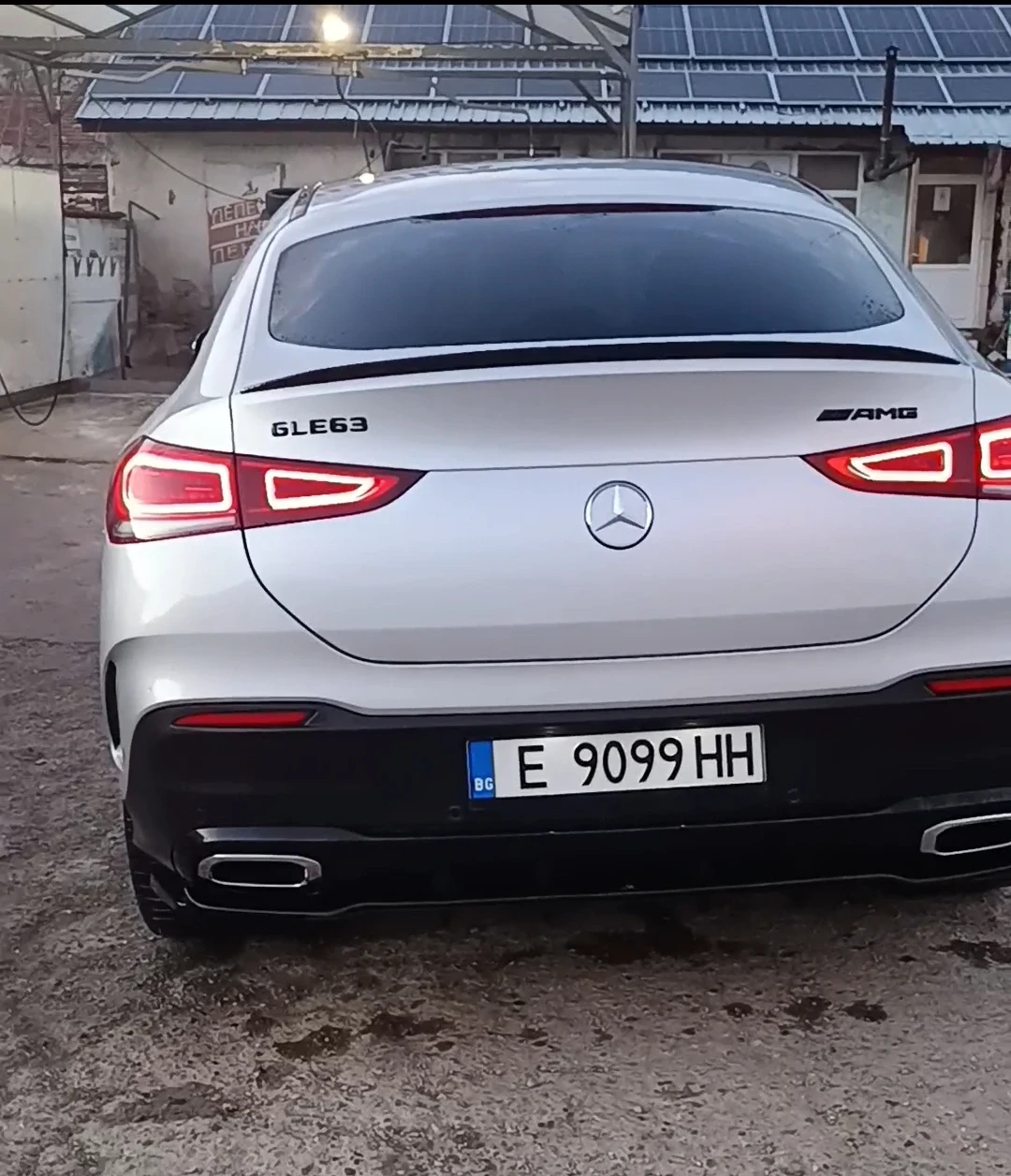 Mercedes-Benz GLE 400 400d  - изображение 4