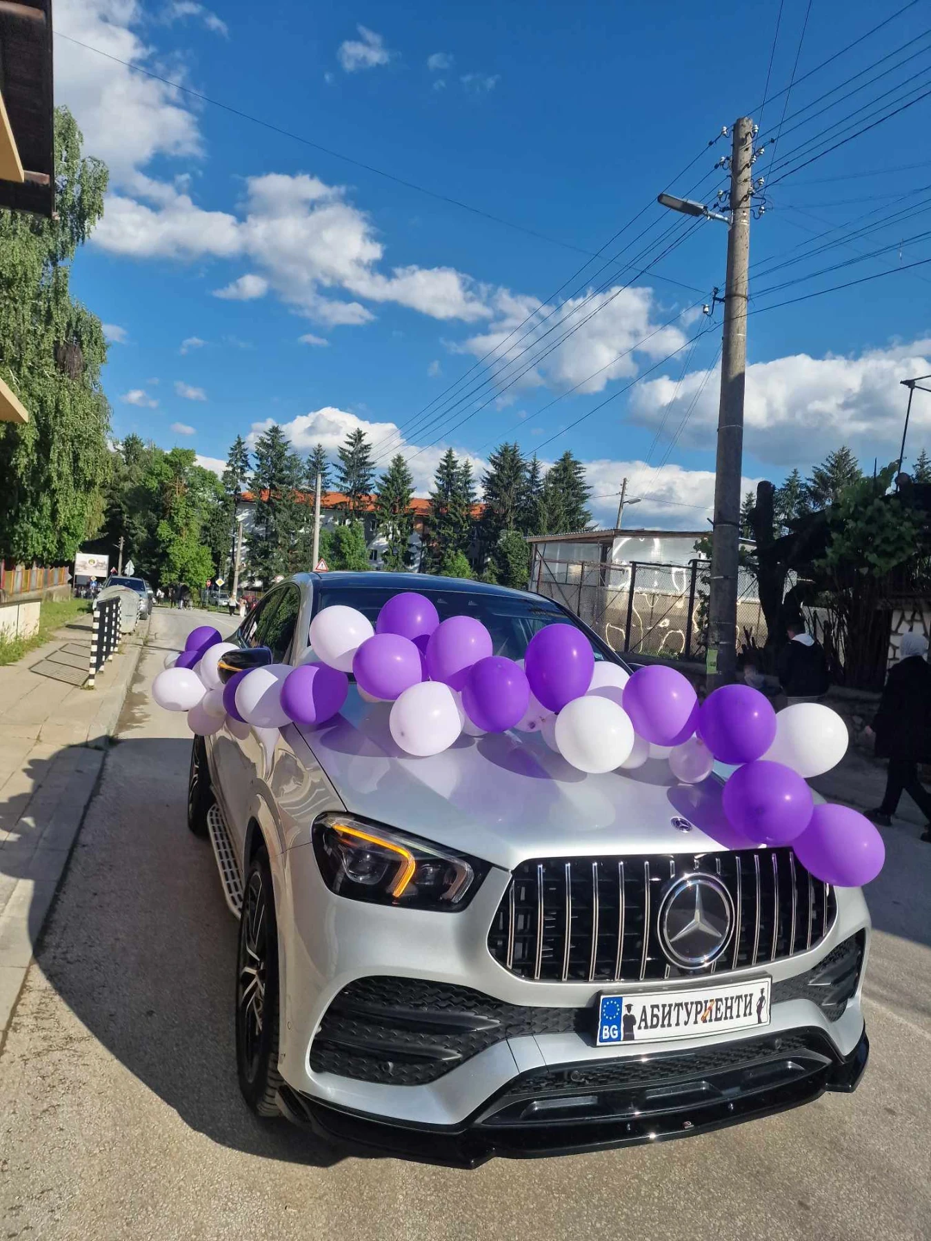 Mercedes-Benz GLE 400 400d  - изображение 5