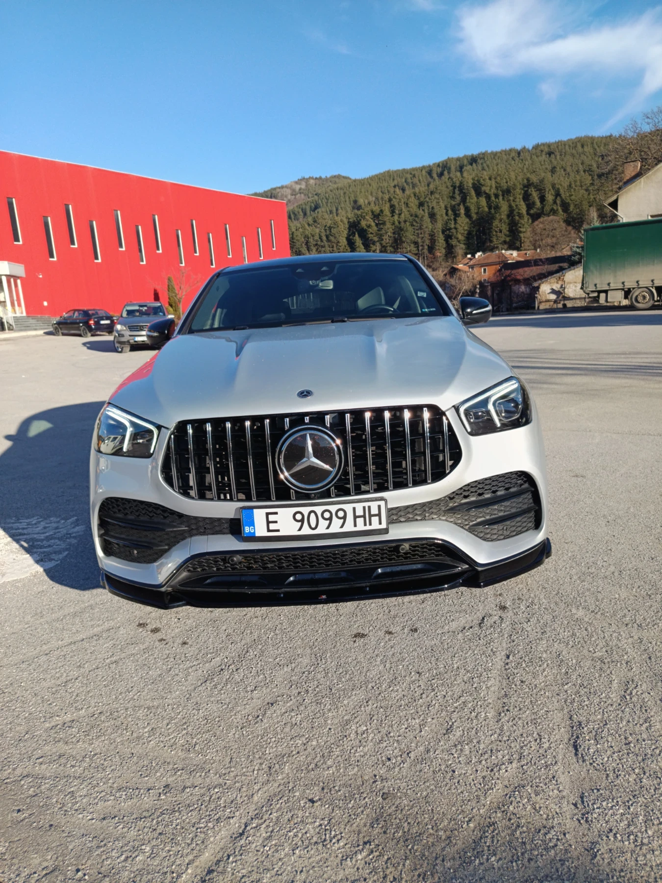 Mercedes-Benz GLE 400 400d  - изображение 7