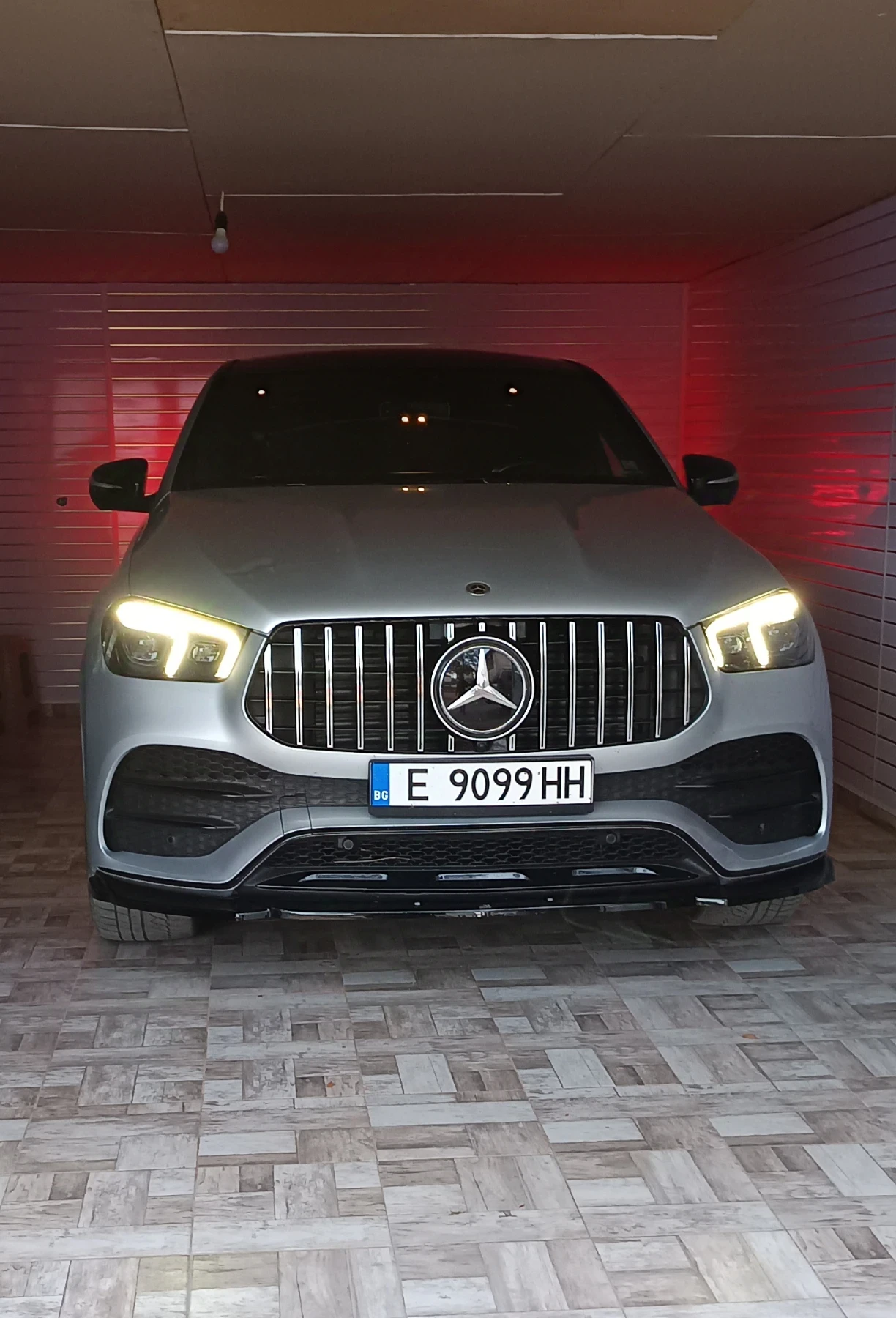 Mercedes-Benz GLE 400 400d  - изображение 6