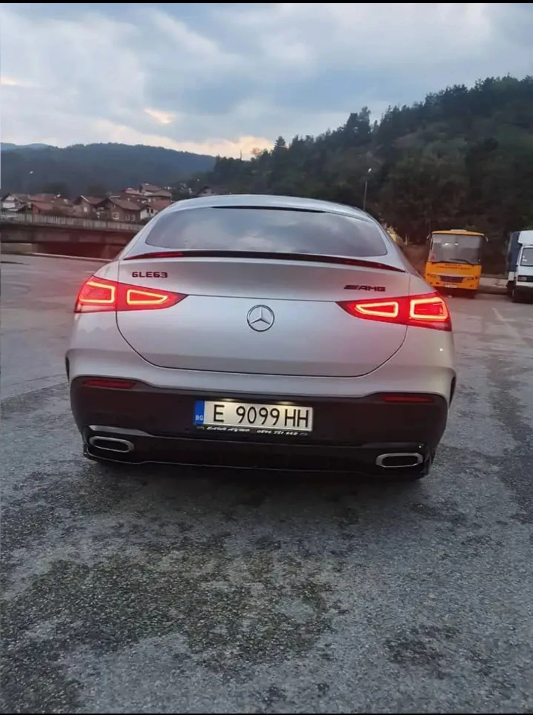 Mercedes-Benz GLE 400 400d  - изображение 8
