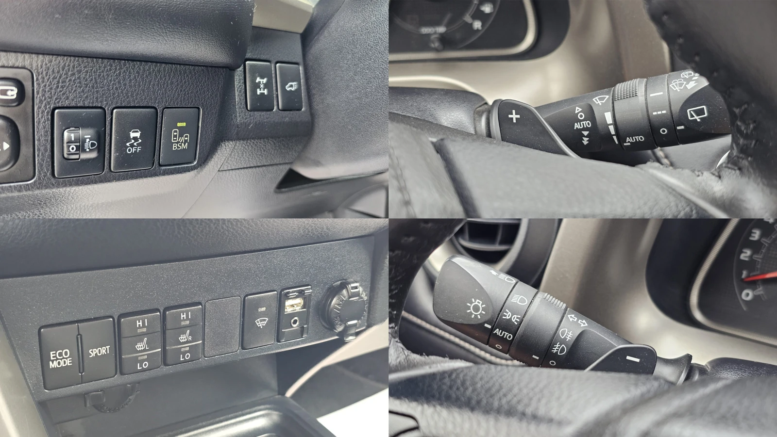 Toyota Rav4 2.0Valvematic 4x4 CH- .- - | Mobile.bg   11