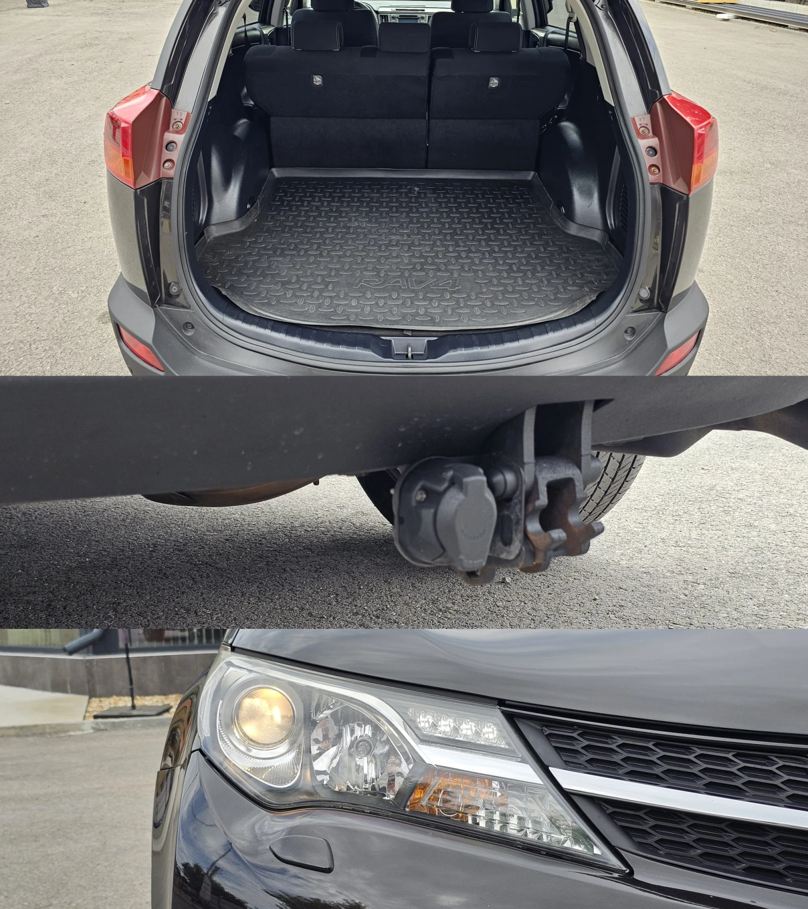 Toyota Rav4 2.0Valvematic 4x4 CH- .- - | Mobile.bg   15