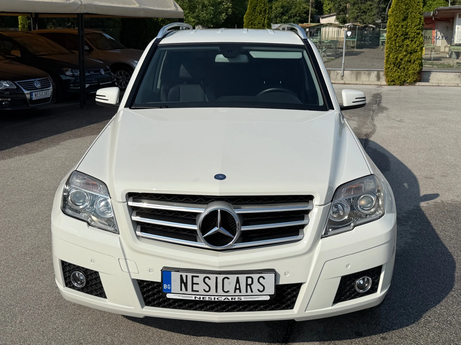 Mercedes-Benz GLK 220 CDI 4Matic BlueEfficiency ! ! ! ТОП ! ! ! - изображение 2