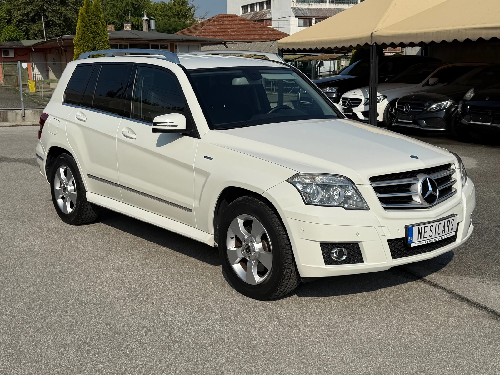Mercedes-Benz GLK 220 CDI 4Matic BlueEfficiency ! ! ! ТОП ! ! ! - изображение 3