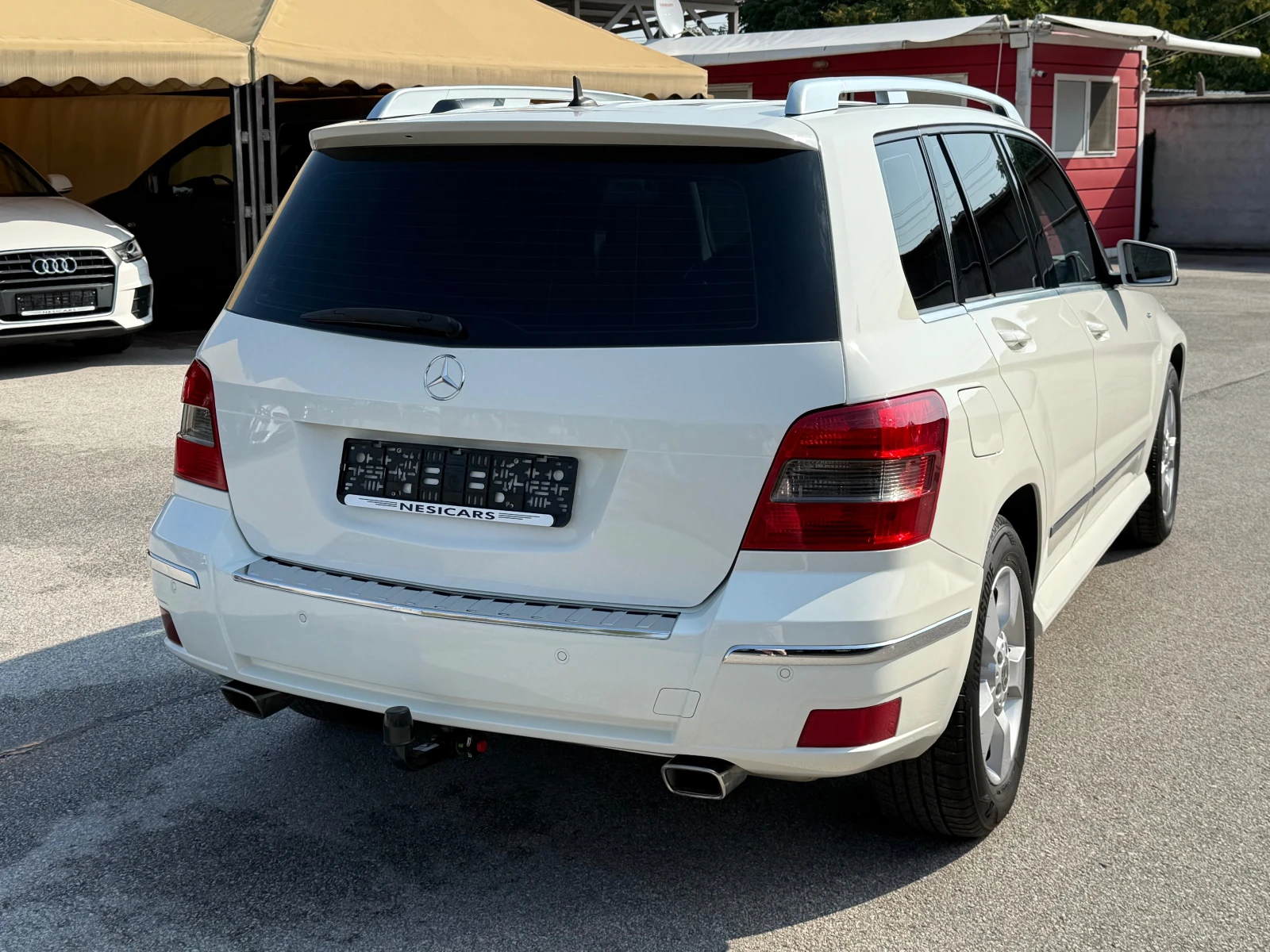 Mercedes-Benz GLK 220 CDI 4Matic BlueEfficiency ! ! ! ТОП ! ! ! - изображение 5