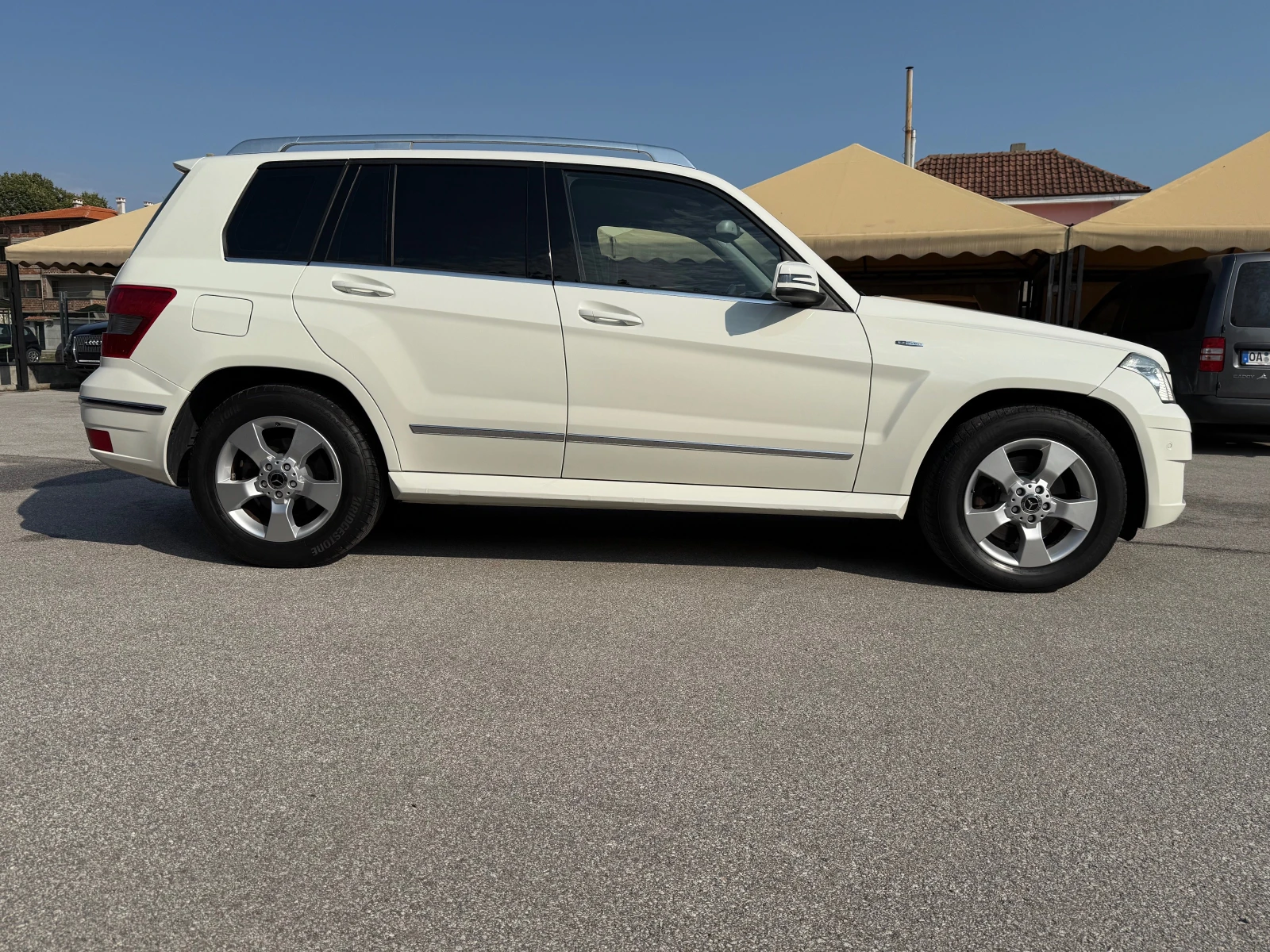 Mercedes-Benz GLK 220 CDI 4Matic BlueEfficiency ! ! ! ТОП ! ! ! - изображение 4