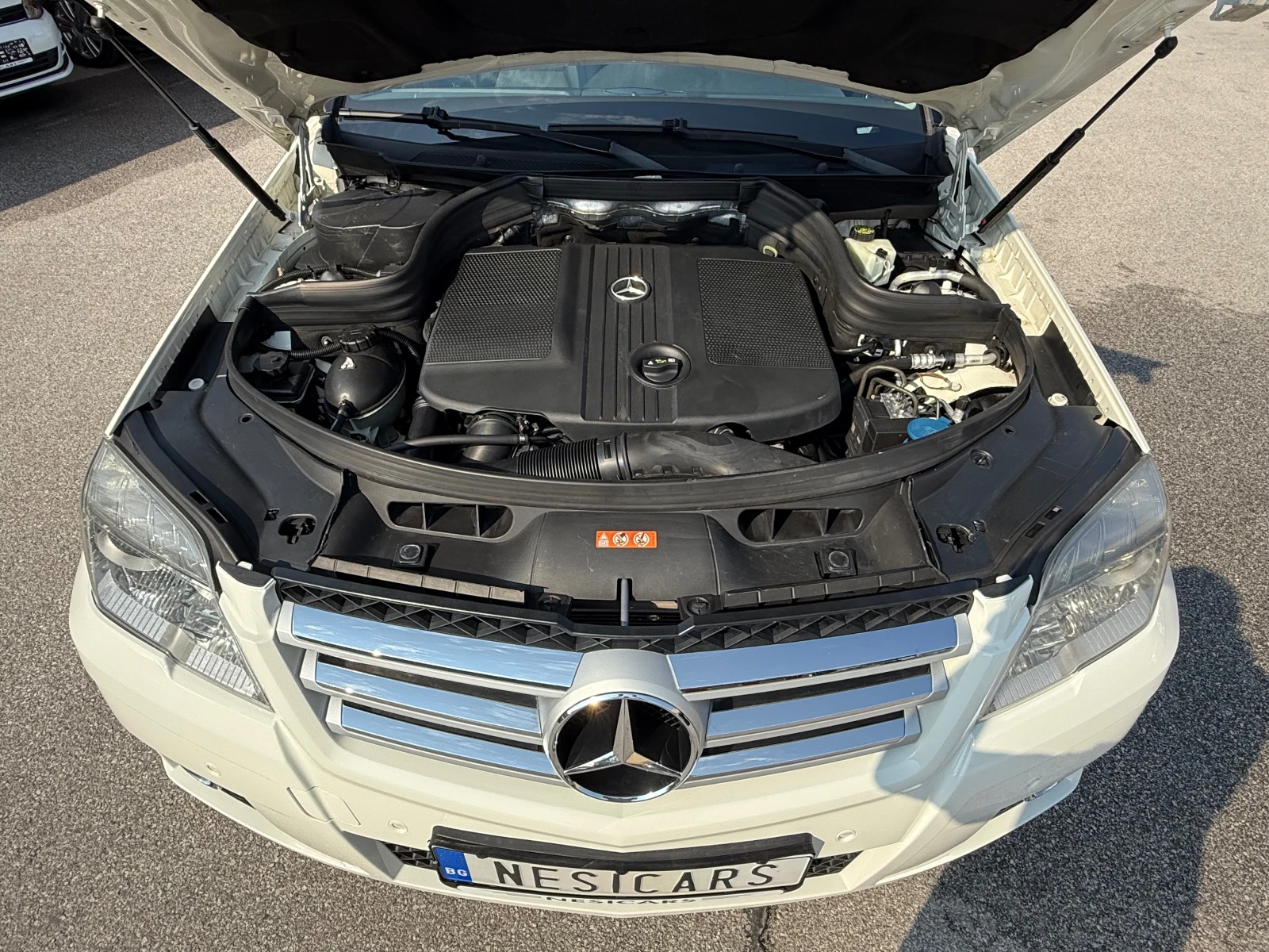Mercedes-Benz GLK 220 CDI 4Matic BlueEfficiency ! ! ! ТОП ! ! ! - изображение 8