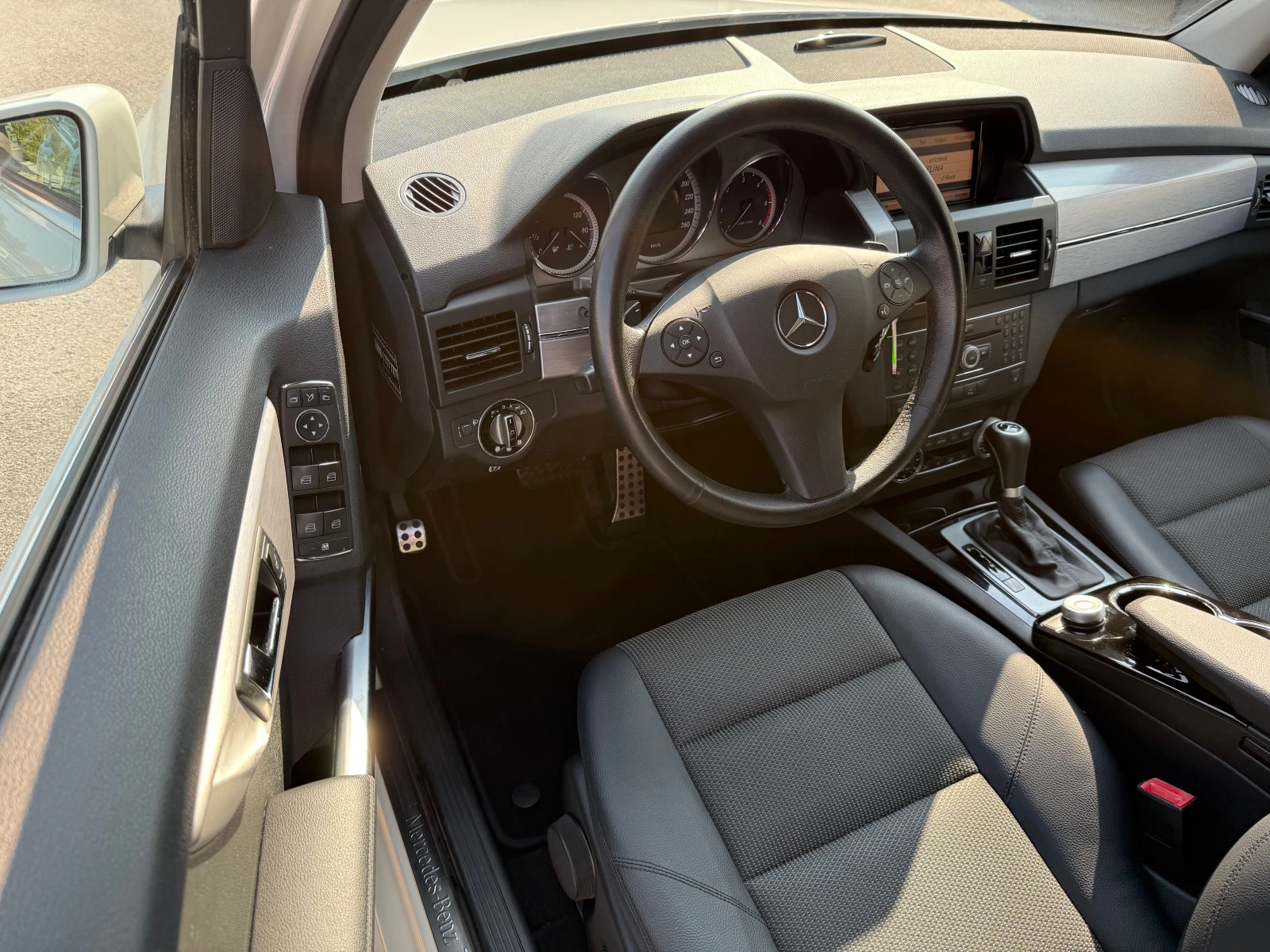 Mercedes-Benz GLK 220 CDI 4Matic BlueEfficiency ! ! ! ТОП ! ! ! - изображение 10