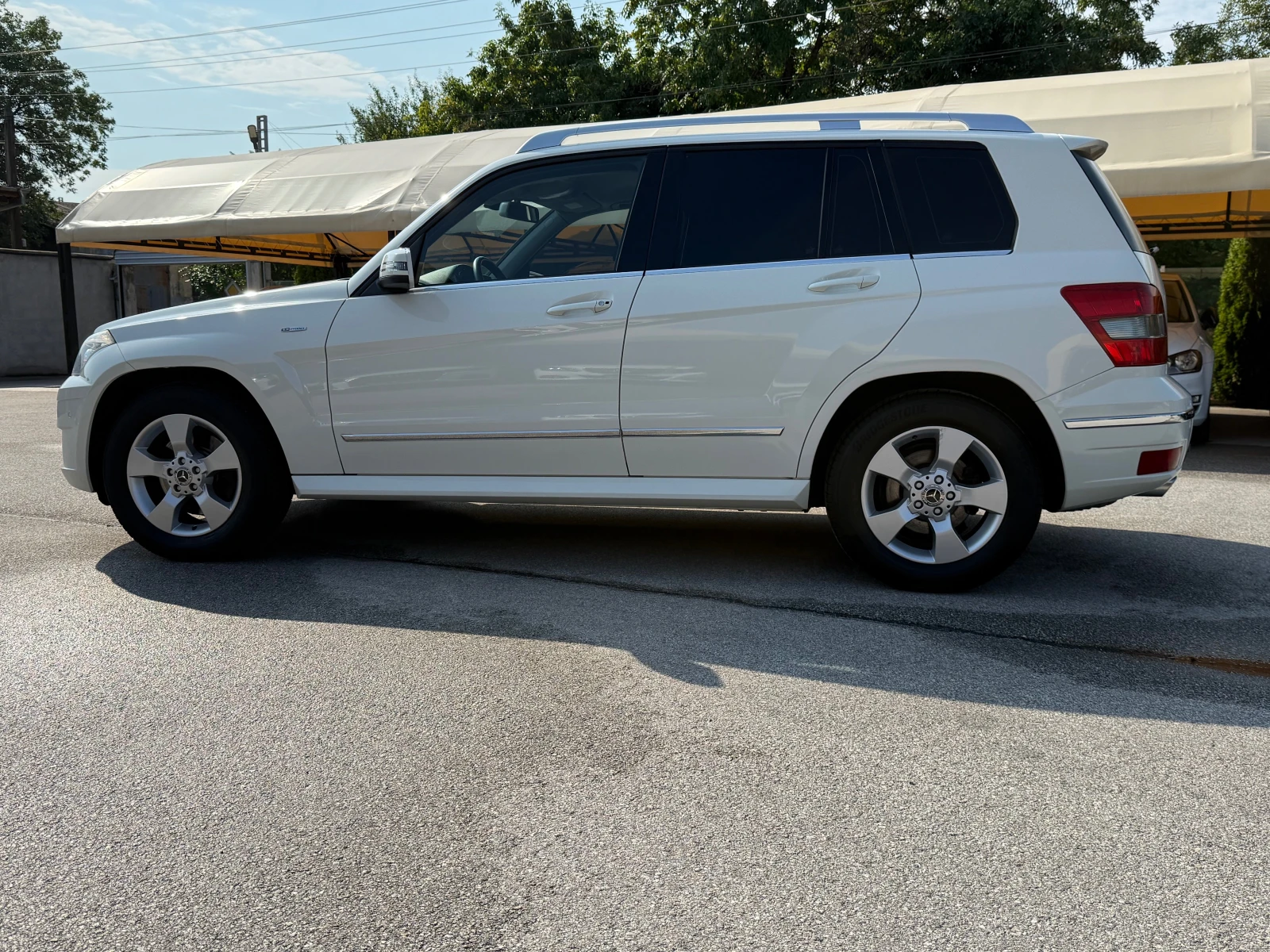 Mercedes-Benz GLK 220 CDI 4Matic BlueEfficiency ! ! ! ТОП ! ! ! - изображение 6