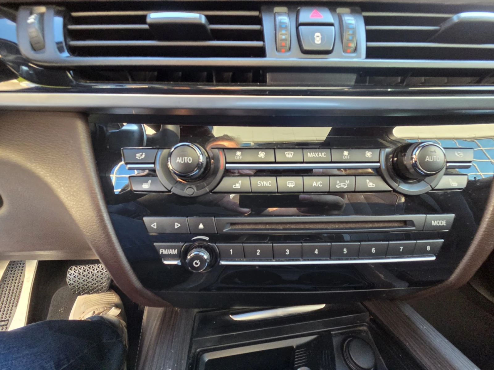 BMW X5 HeadUP* Панорама* Вакум* Подгрев* Xdrive* 360Кам - изображение 9