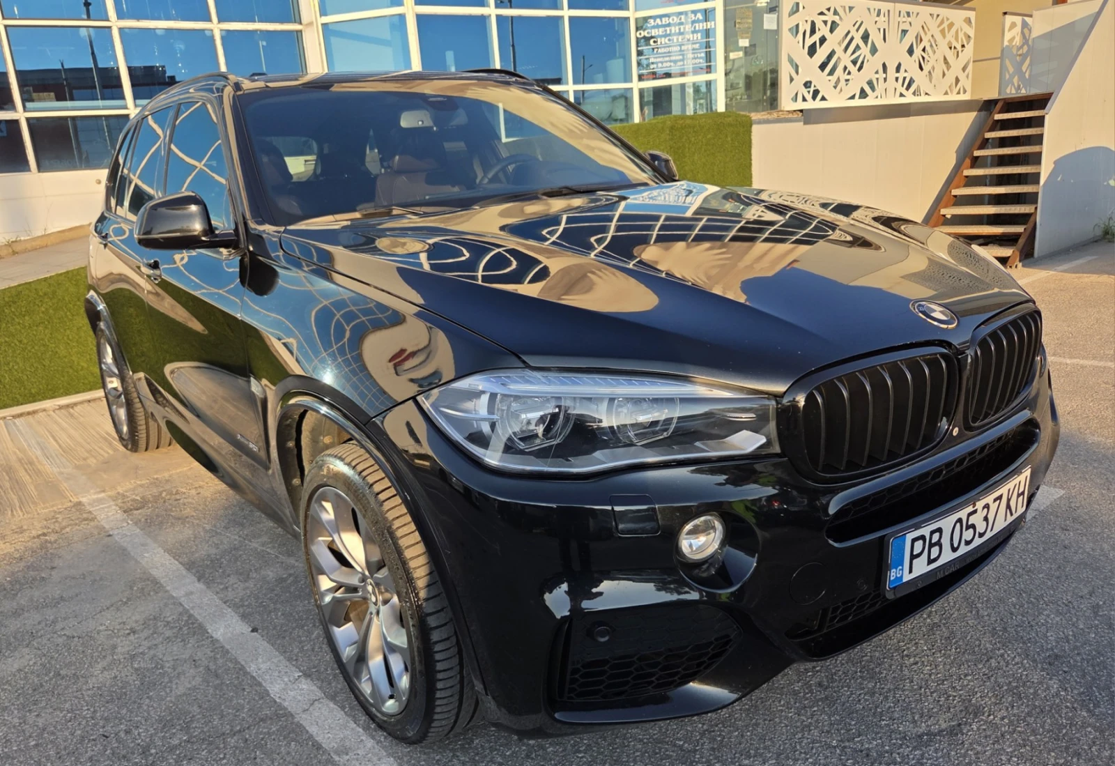 BMW X5 HeadUP* ��������* �����* �������* Xdrive* 360��� | Mobile.bg � ����������� 1