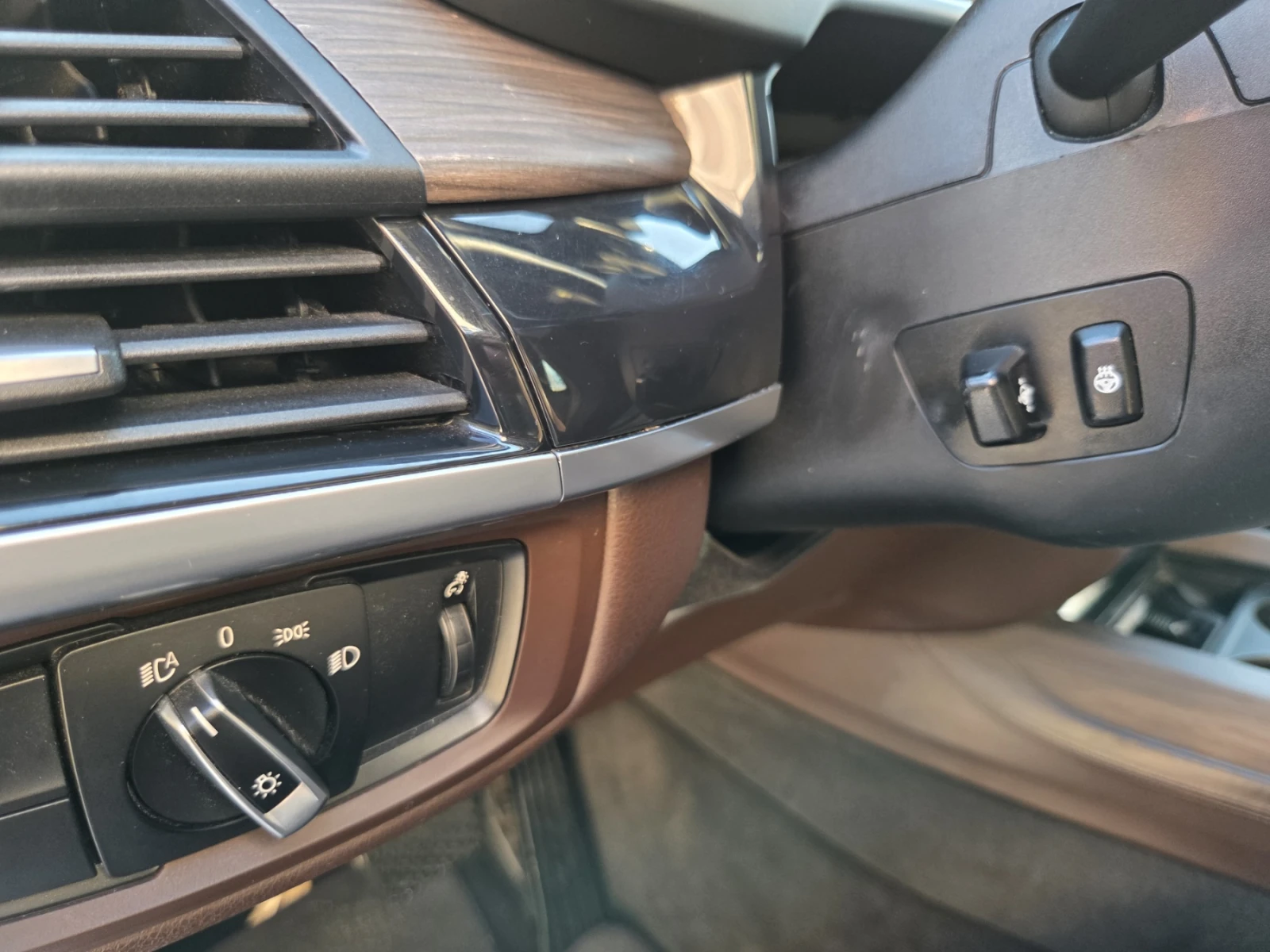 BMW X5 HeadUP* Панорама* Вакум* Подгрев* Xdrive* 360Кам - изображение 6
