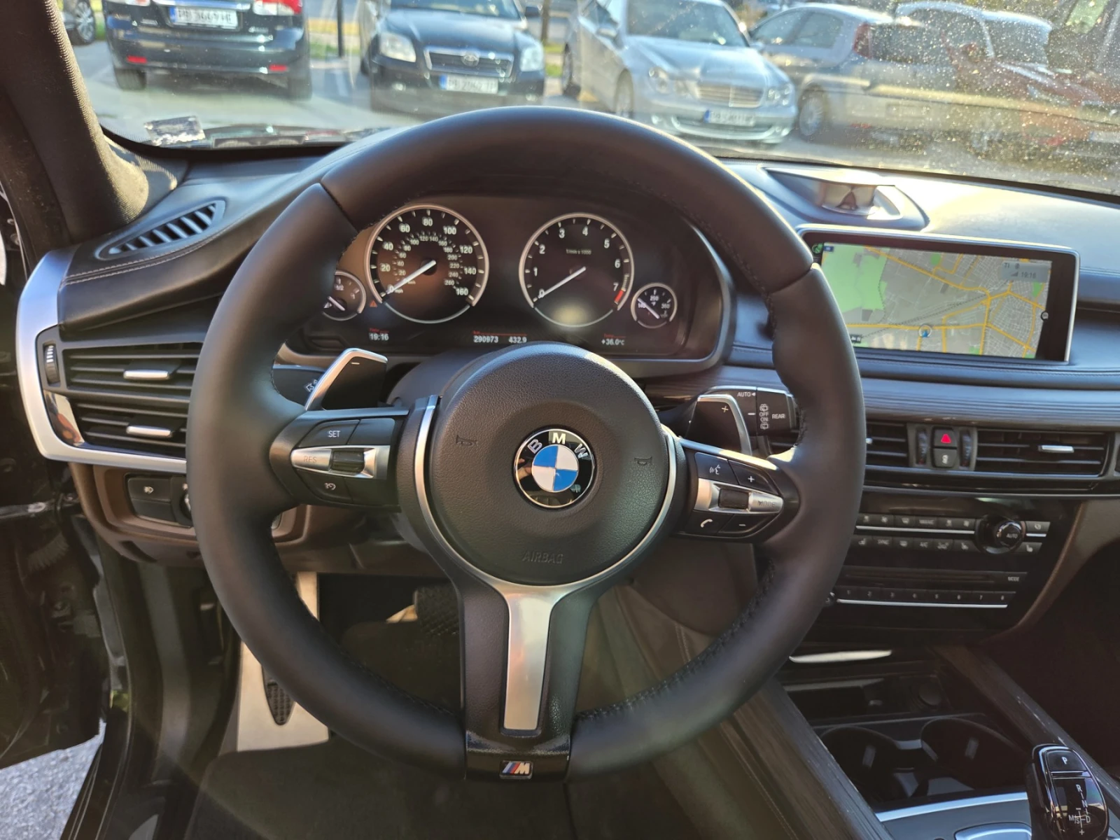 BMW X5 HeadUP* Панорама* Вакум* Подгрев* Xdrive* 360Кам - изображение 5