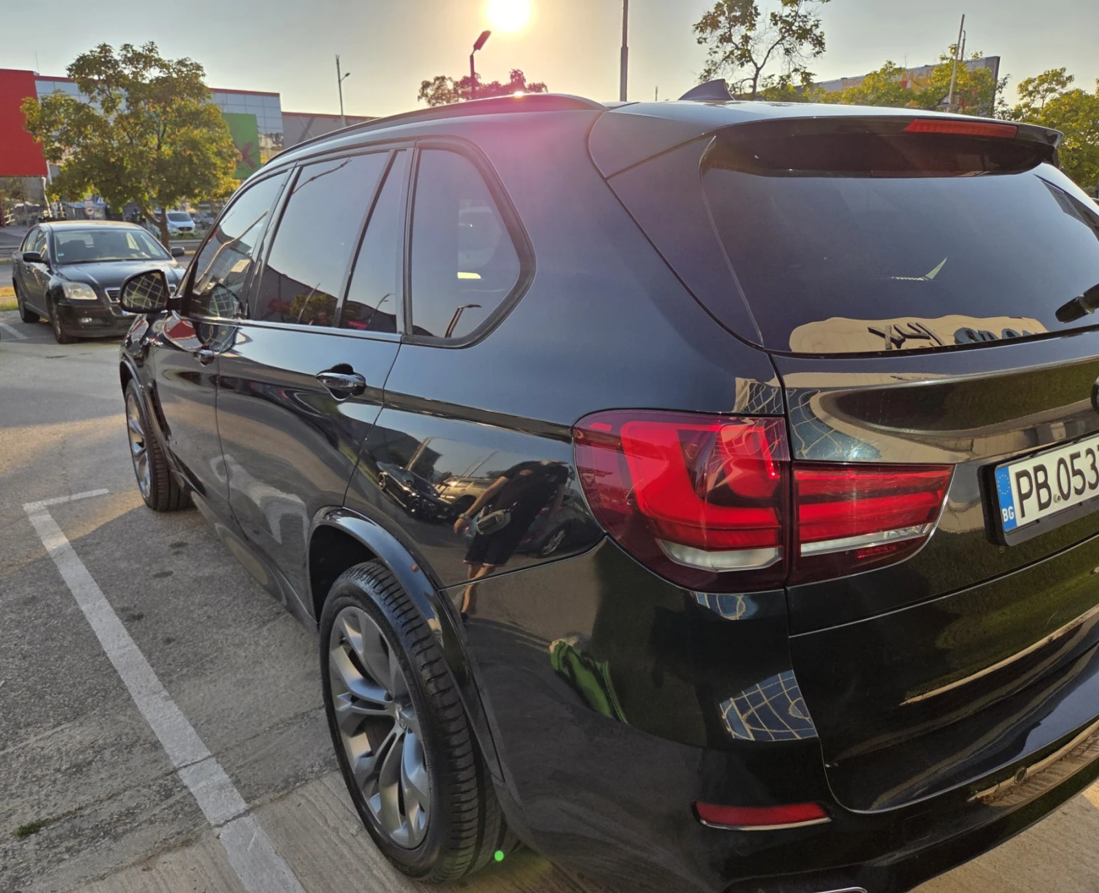 BMW X5 HeadUP* Панорама* Вакум* Подгрев* Xdrive* 360Кам - изображение 3