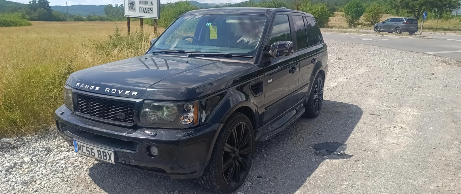 Land Rover Range Rover Sport 2.7 спорт - изображение 5