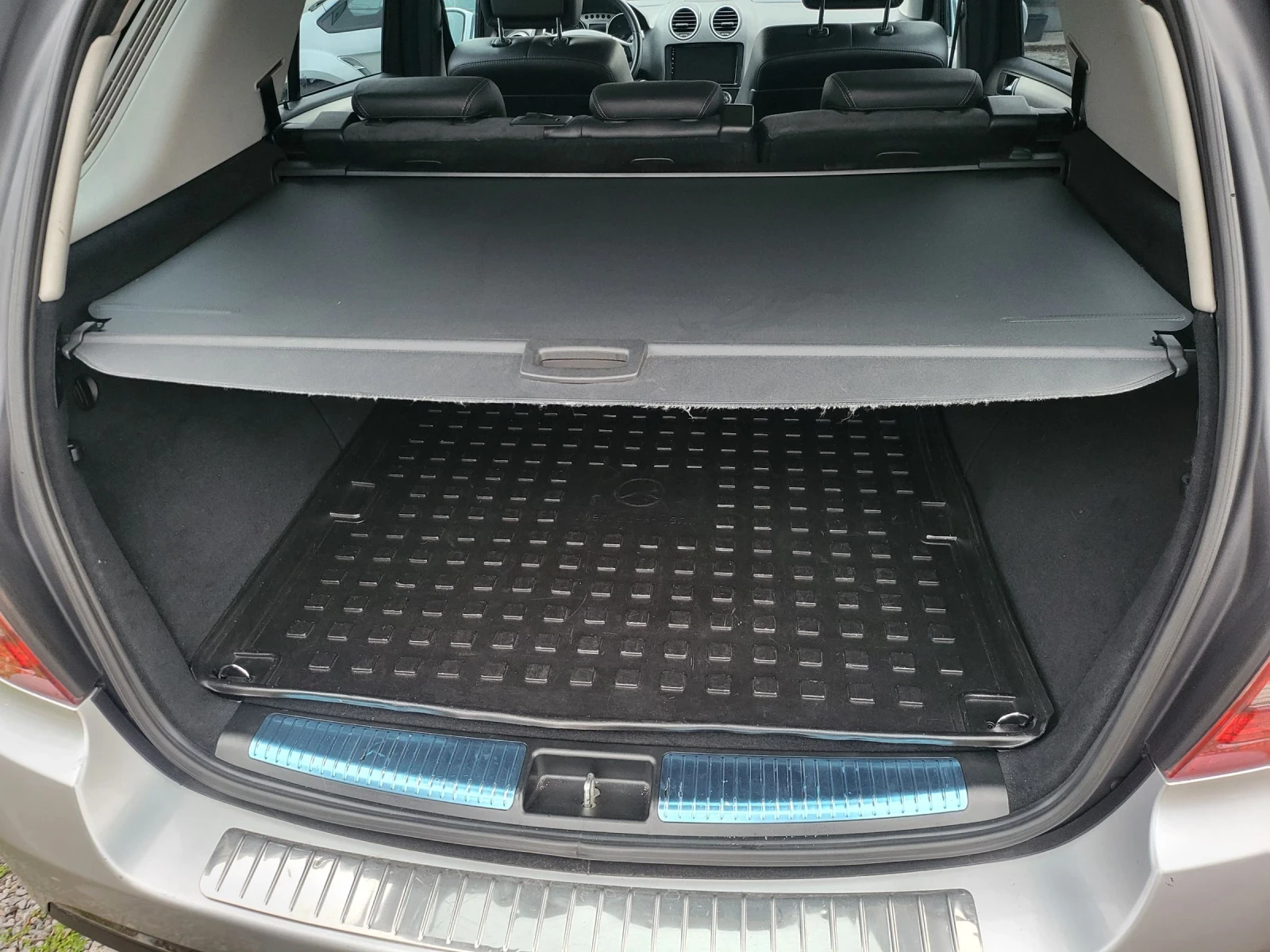 Mercedes-Benz ML 320 4 matic | Mobile.bg � ����������� 14