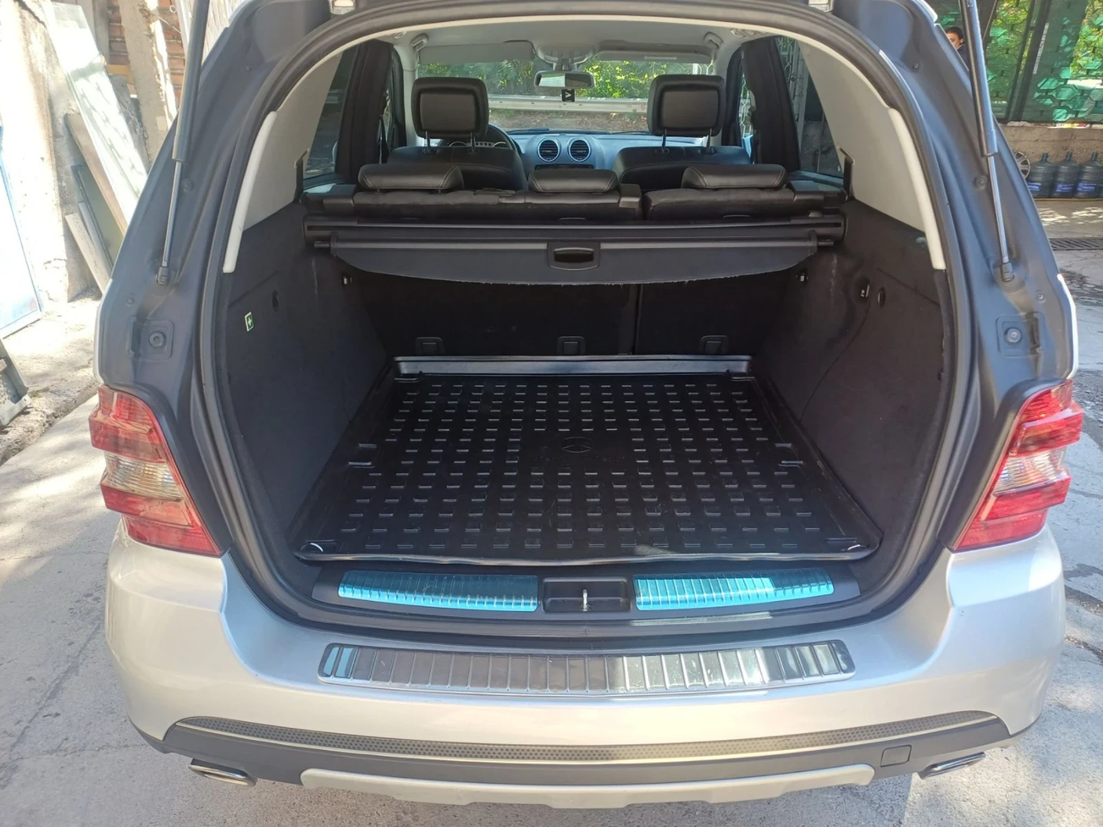 Mercedes-Benz ML 320 4 matic | Mobile.bg — изображение 15