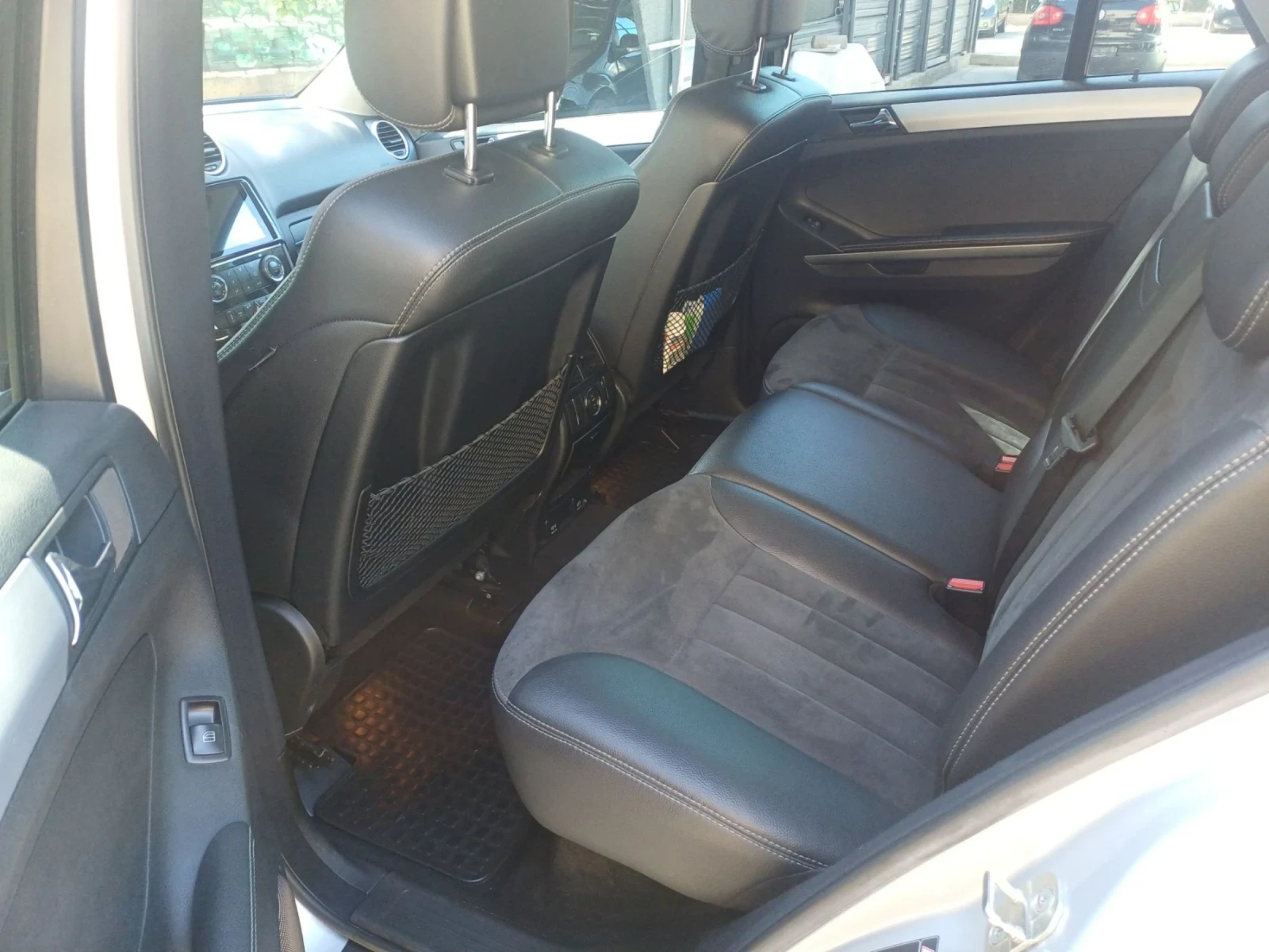 Mercedes-Benz ML 320 4 matic - изображение 8