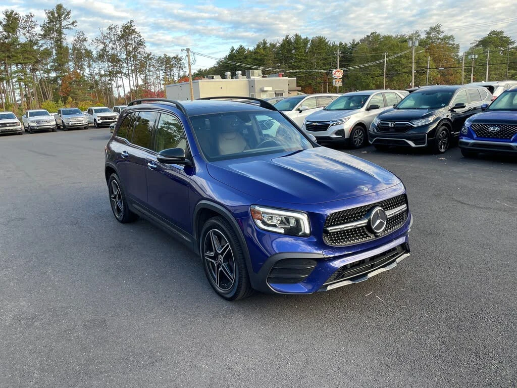 Mercedes-Benz GLB 250 4MATIC* ПОДГРЕВ* ПАНОРАМА* LANE ASSIST*  - изображение 3