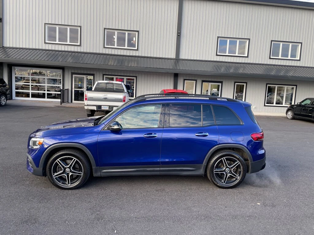 Mercedes-Benz GLB 250 4MATIC* ПОДГРЕВ* ПАНОРАМА* LANE ASSIST*  - изображение 8