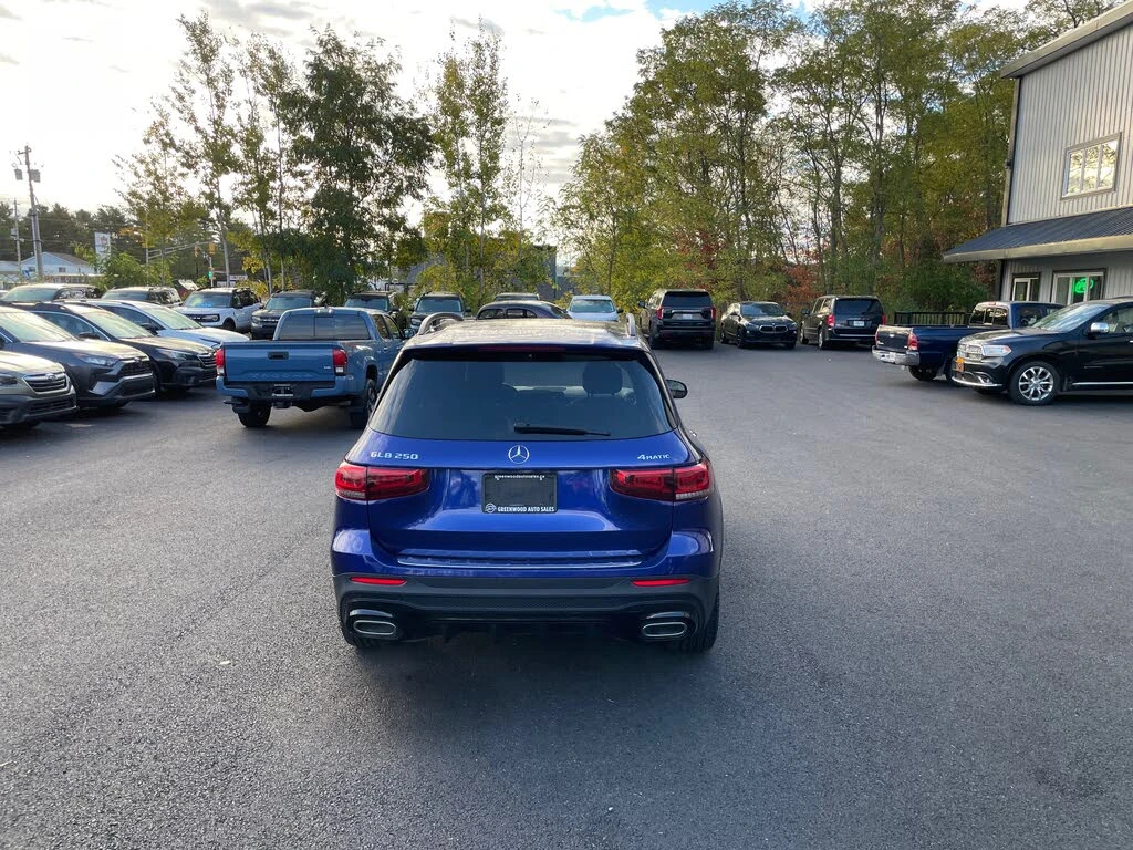 Mercedes-Benz GLB 250 4MATIC* ПОДГРЕВ* ПАНОРАМА* LANE ASSIST*  - изображение 5