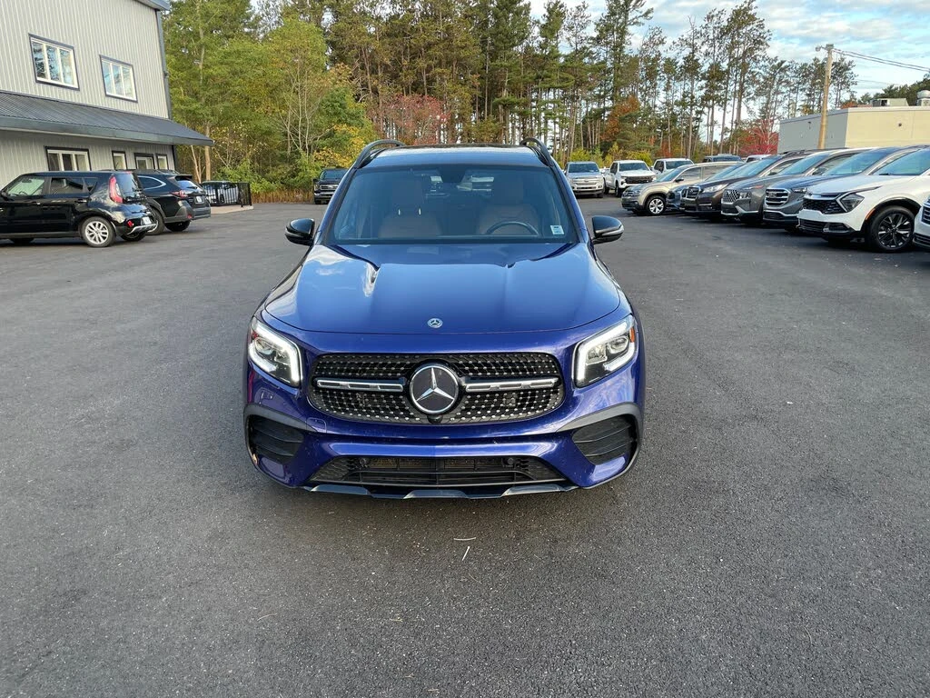 Mercedes-Benz GLB 250 4MATIC* ПОДГРЕВ* ПАНОРАМА* LANE ASSIST*  - изображение 2