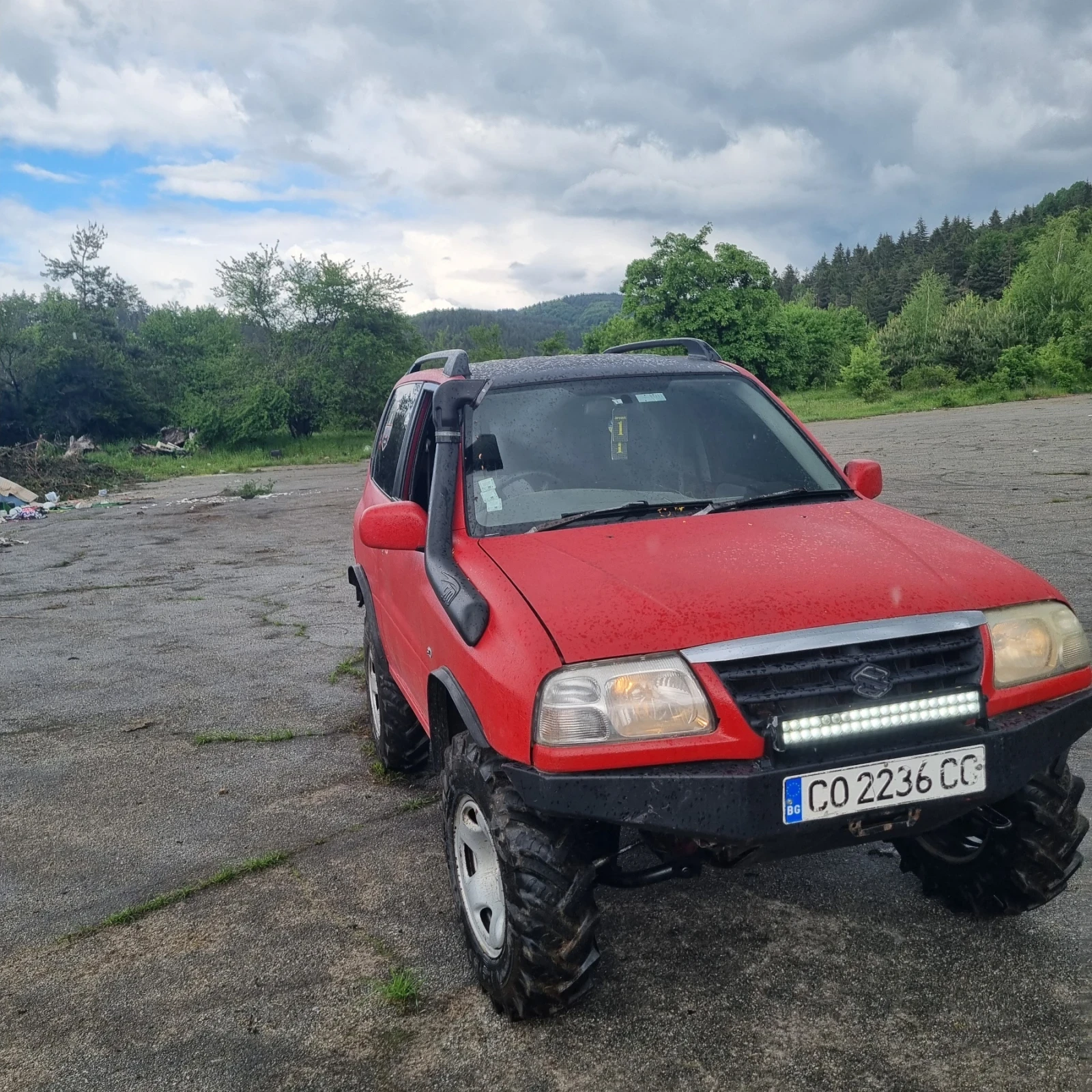 Suzuki Grand vitara  - изображение 3