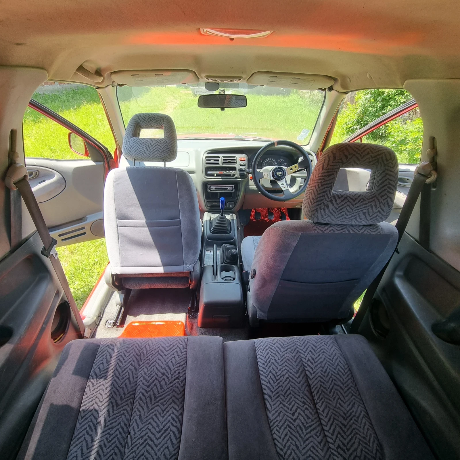 Suzuki Grand vitara  - изображение 2