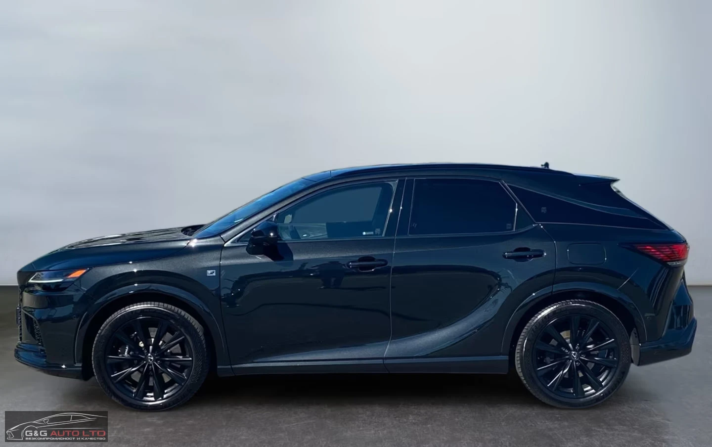 Lexus RX 500h F-SPORT/371HP/PANO/MEMO/HUD/360/M.LEVINSON/601g - изображение 3