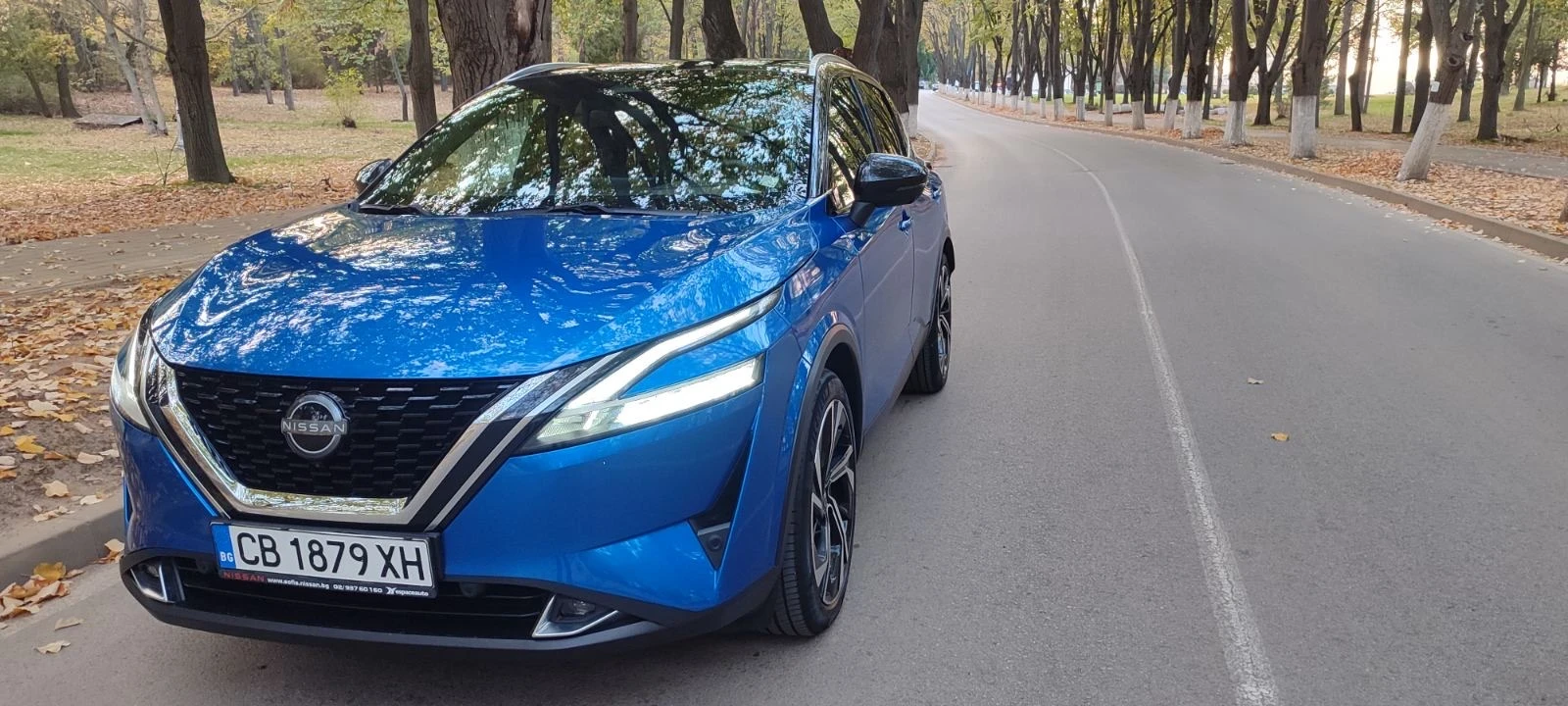 Nissan Qashqai Nissan Qashqai TEKNA + Xtronic - изображение 2