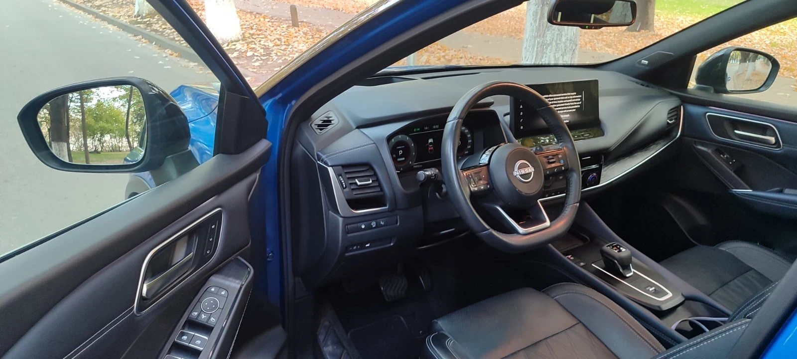 Nissan Qashqai Nissan Qashqai TEKNA + Xtronic - изображение 7