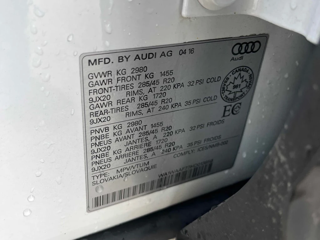 Audi Q7 * 3.0T Technik * CARFAX * ��� ������������ ������ | Mobile.bg � ����������� 11
