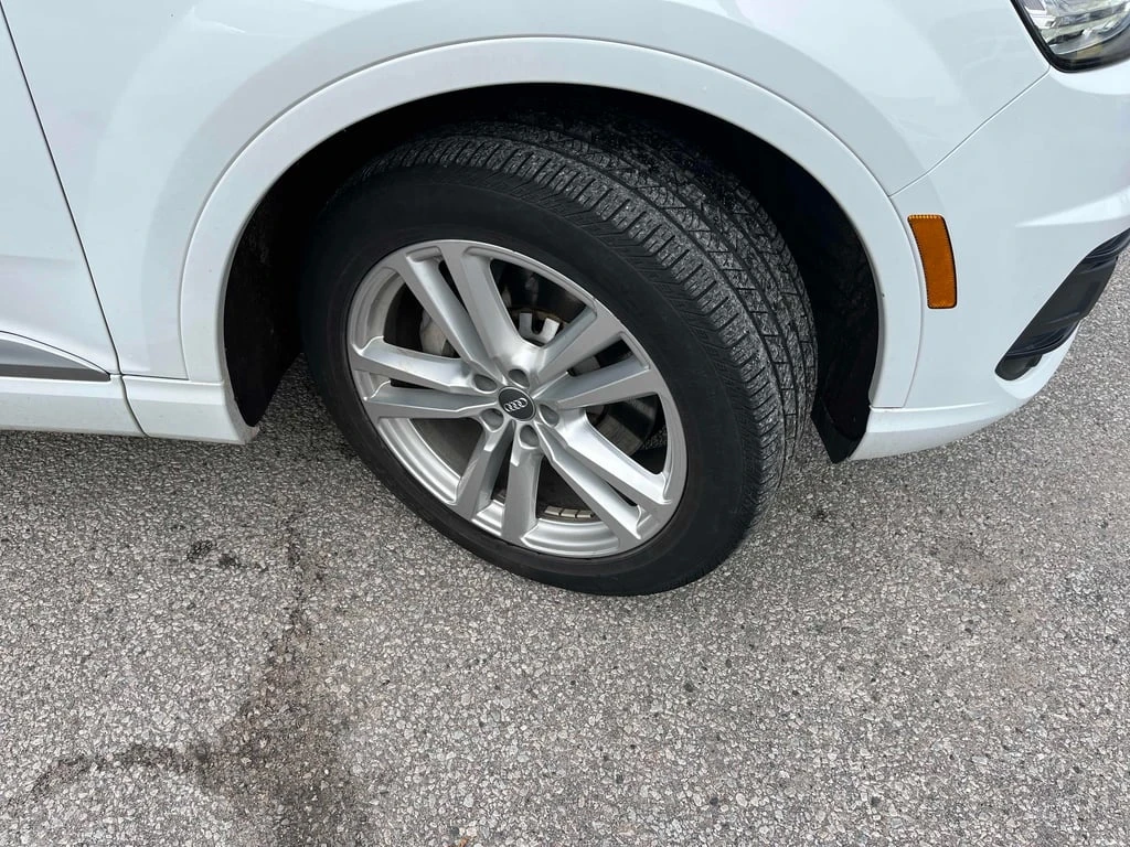 Audi Q7 * 3.0T Technik * CARFAX * БЕЗ ПЪРВОНАЧАЛНА ВНОСКА - изображение 7