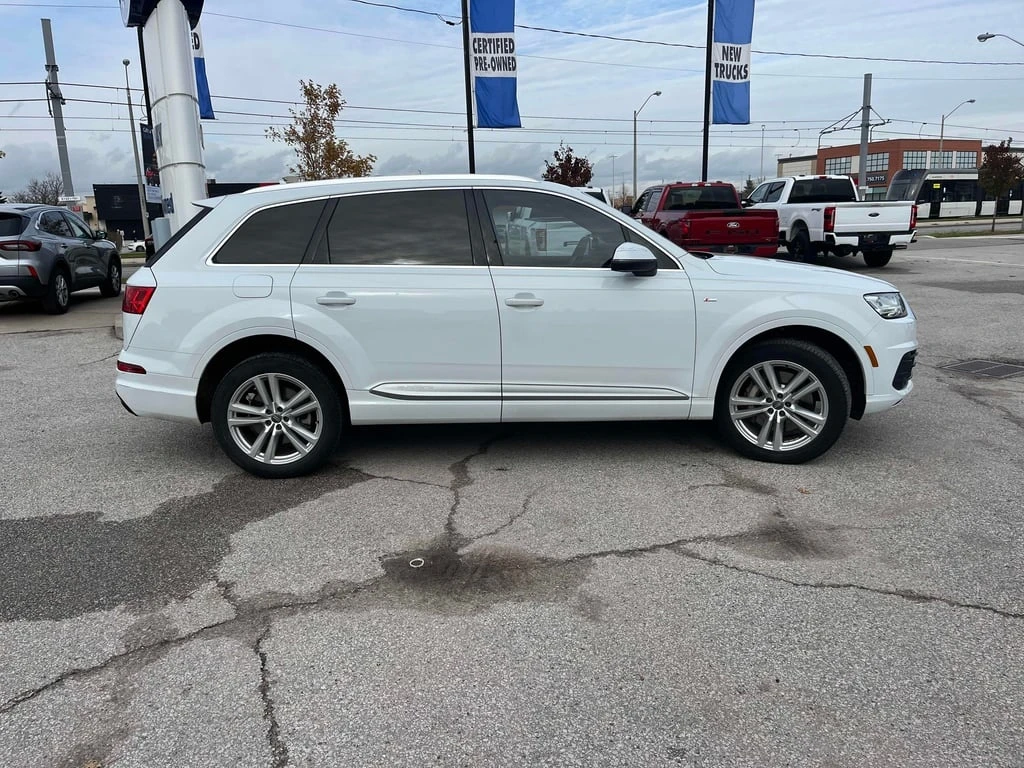 Audi Q7 * 3.0T Technik * CARFAX * БЕЗ ПЪРВОНАЧАЛНА ВНОСКА - изображение 3