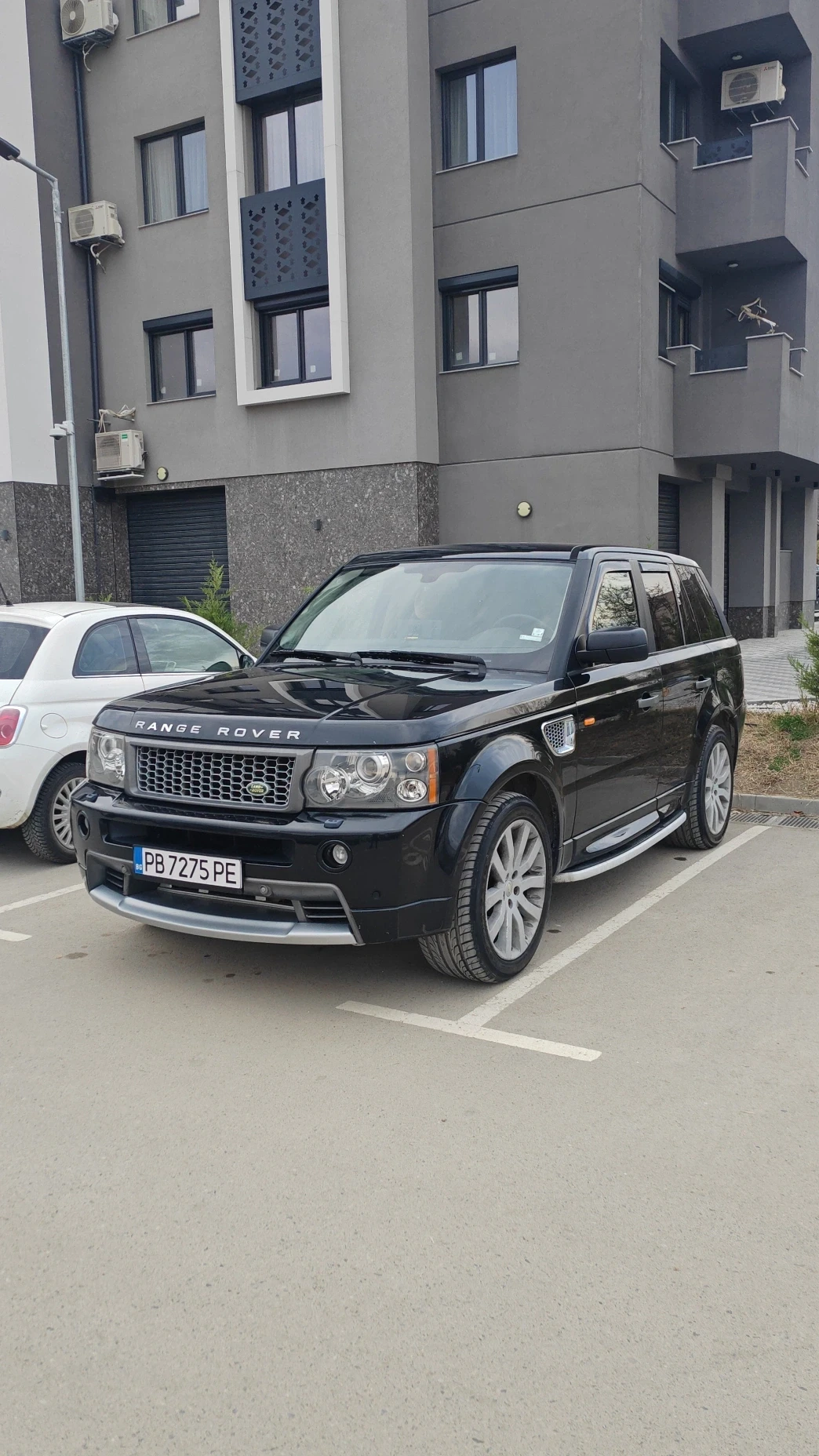 Land Rover Range Rover Sport Stormer 2.7 HSE | Mobile.bg � ����������� 1
