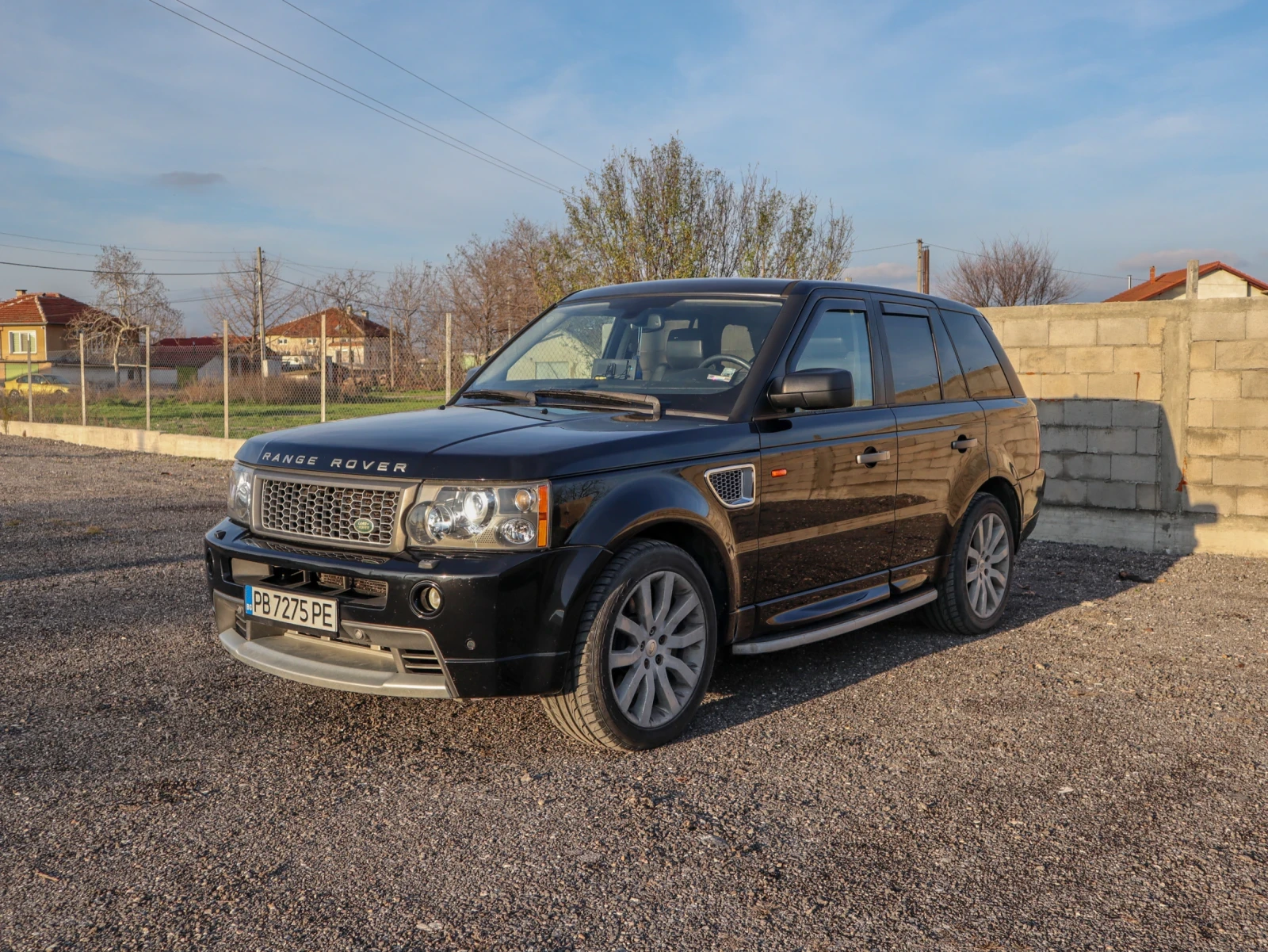Land Rover Range Rover Sport Stormer 2.7 HSE - изображение 3