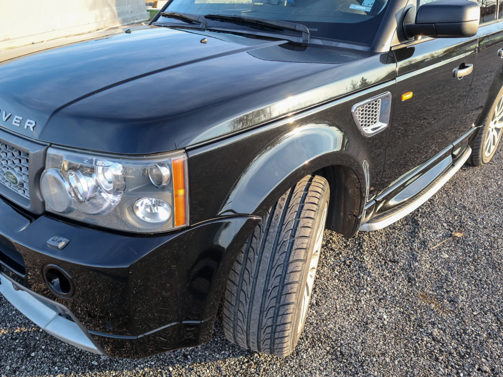 Land Rover Range Rover Sport Stormer 2.7 HSE | Mobile.bg � ����������� 13