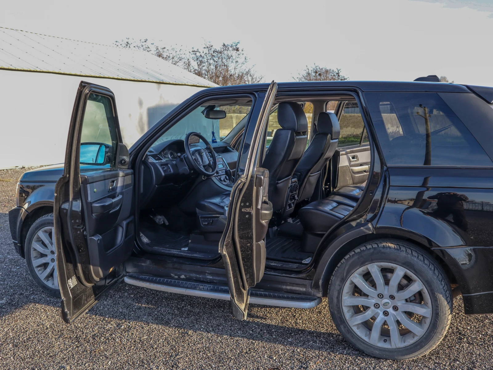 Land Rover Range Rover Sport Stormer 2.7 HSE | Mobile.bg � ����������� 16