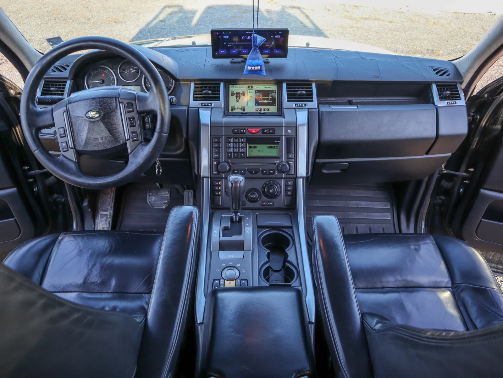 Land Rover Range Rover Sport Stormer 2.7 HSE - изображение 10