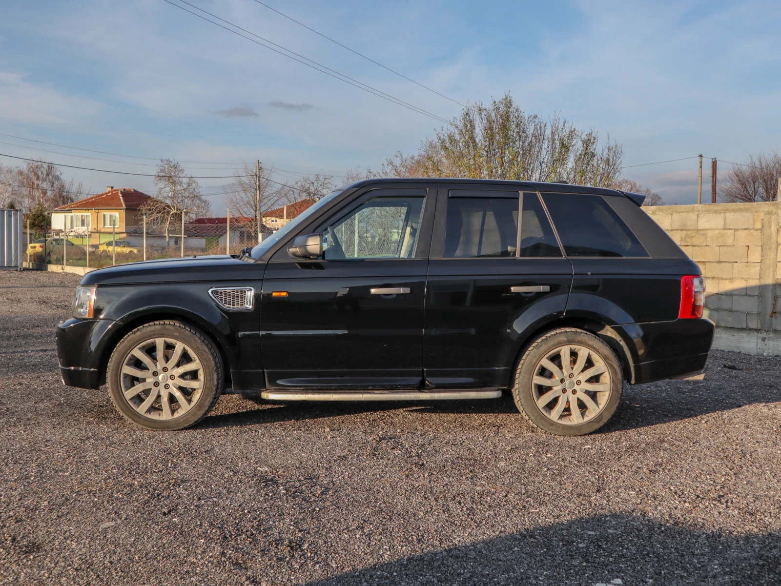 Land Rover Range Rover Sport Stormer 2.7 HSE - изображение 6