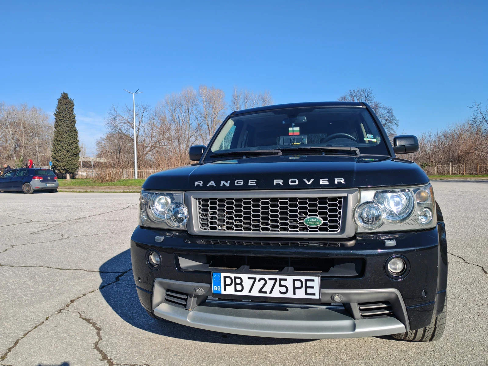 Land Rover Range Rover Sport Stormer 2.7 HSE, снимка 5 - Автомобили и джипове - 52861737