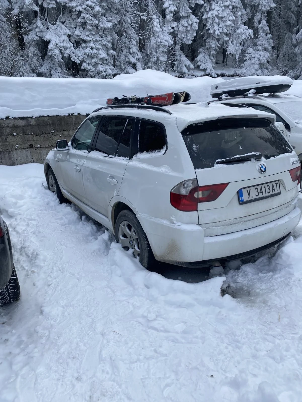 BMW X3 2000 | Mobile.bg � ����������� 7