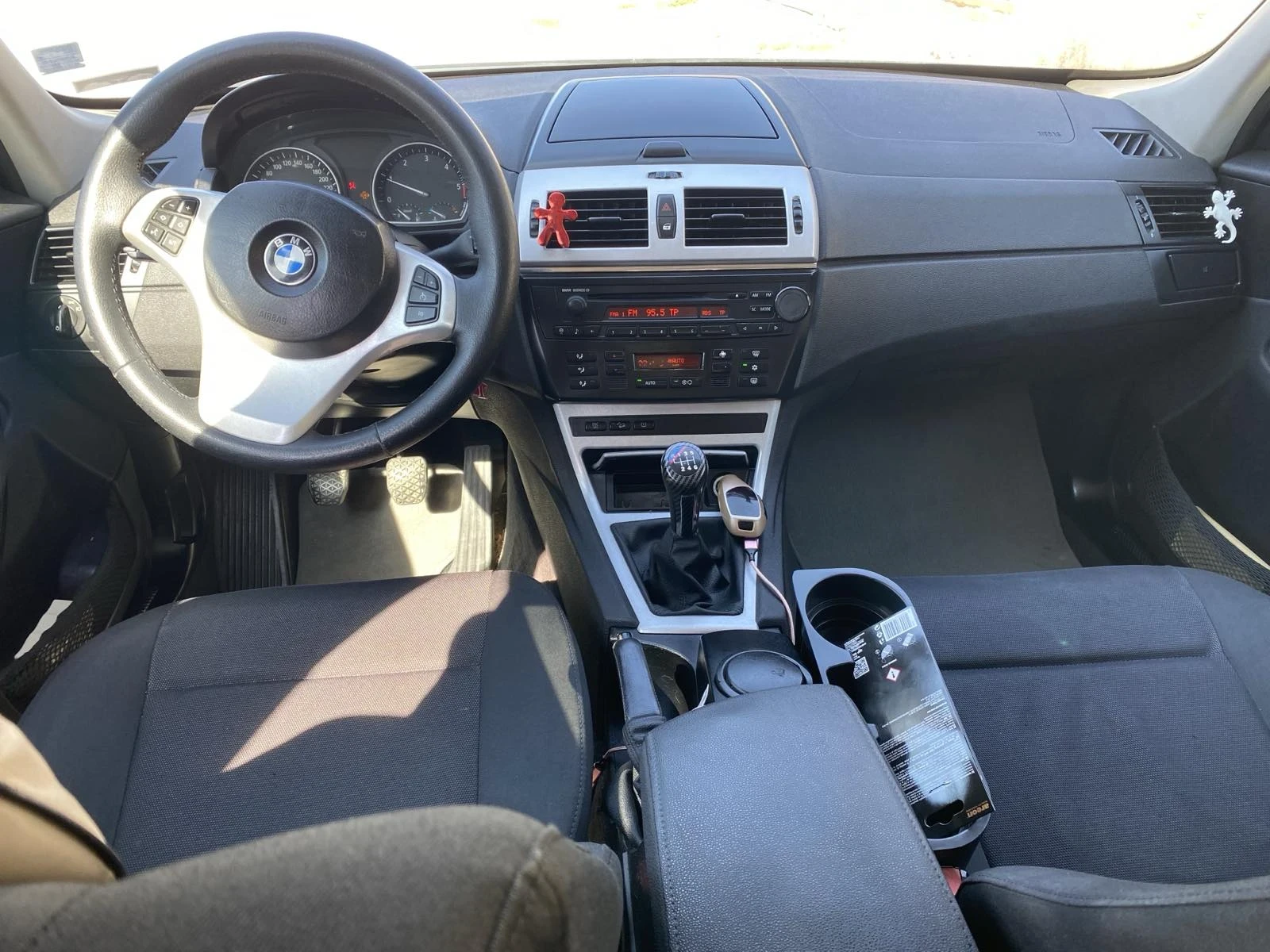 BMW X3 2000 | Mobile.bg � ����������� 6
