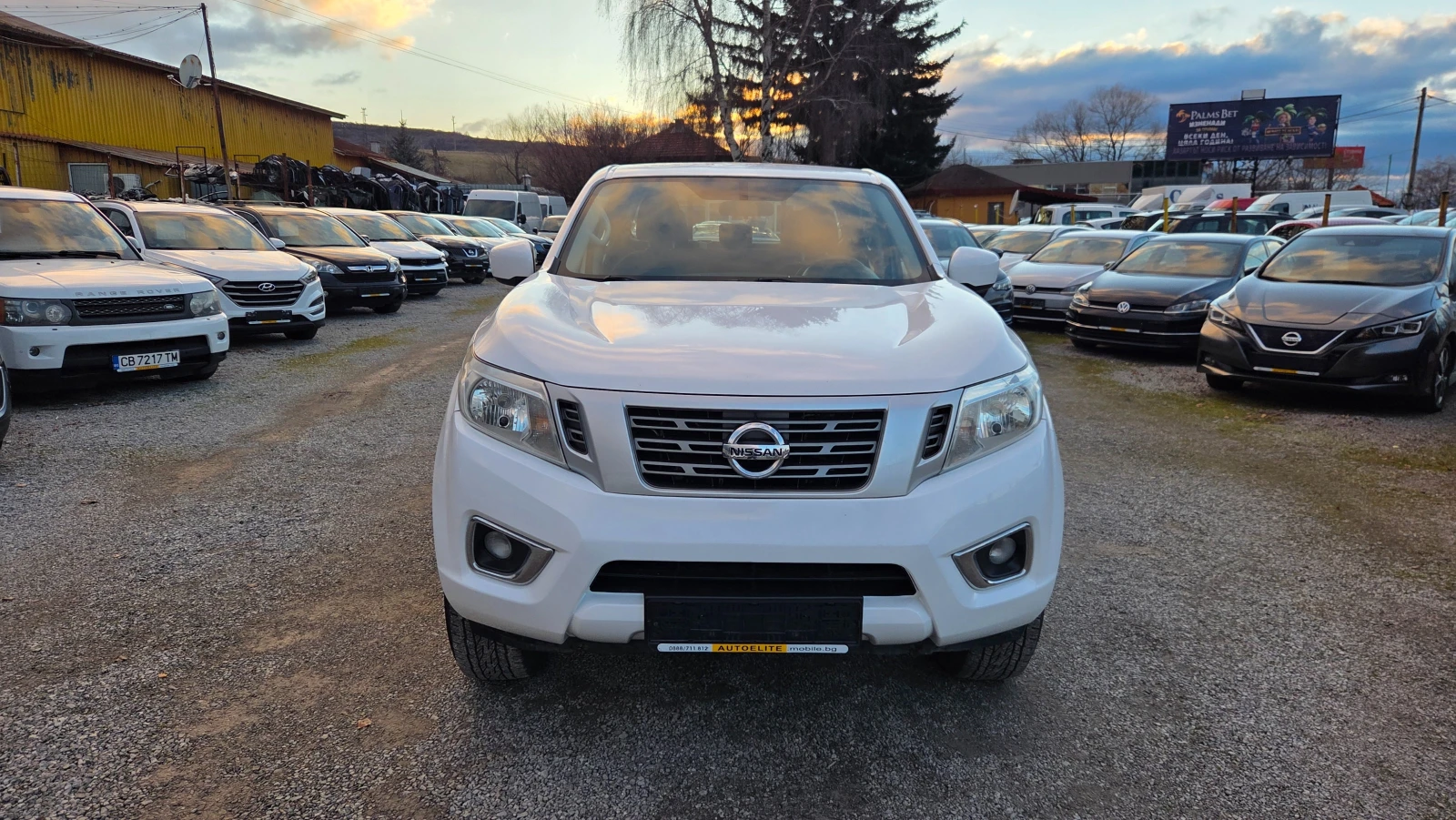Nissan Navara 2.3d EUR.6 - изображение 6