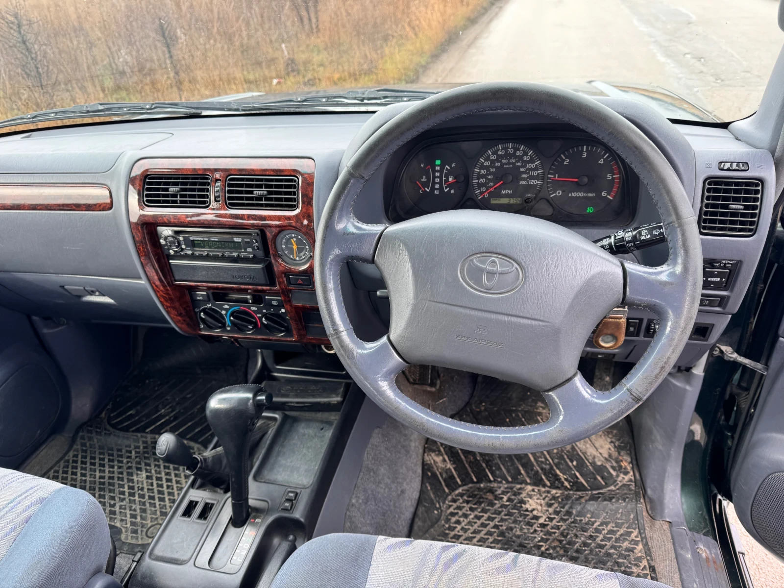 Toyota Land cruiser 3.0D 160hp Automatic 4x4  | Mobile.bg � ����������� 15